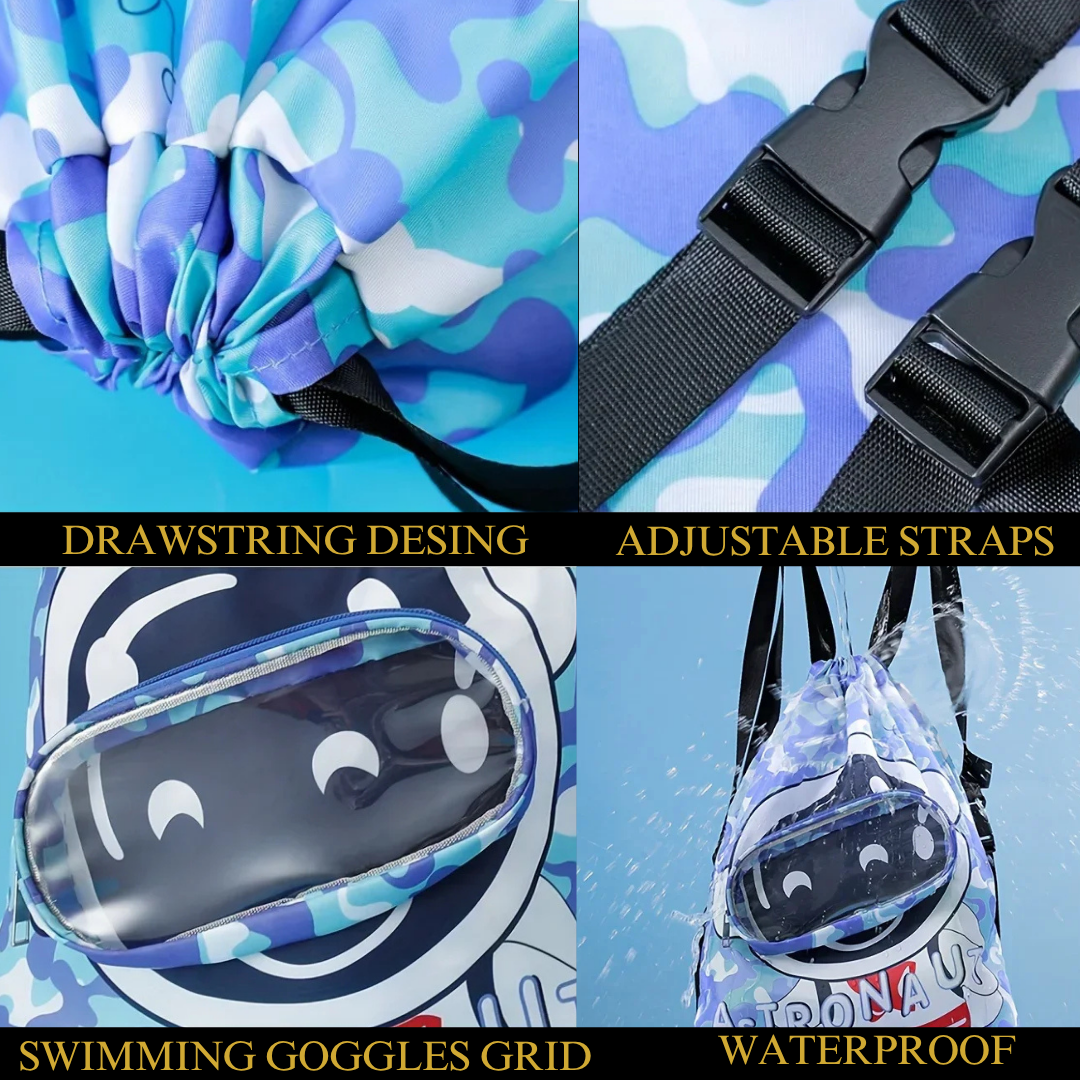 First Lens SwimMate Kids Swimming Bags - 001