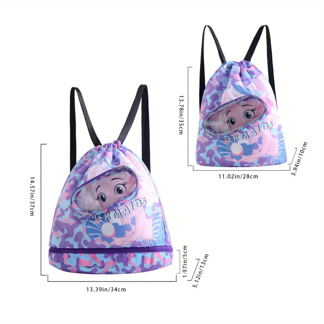 First Lens SwimMate Kids Swimming Bags - 001