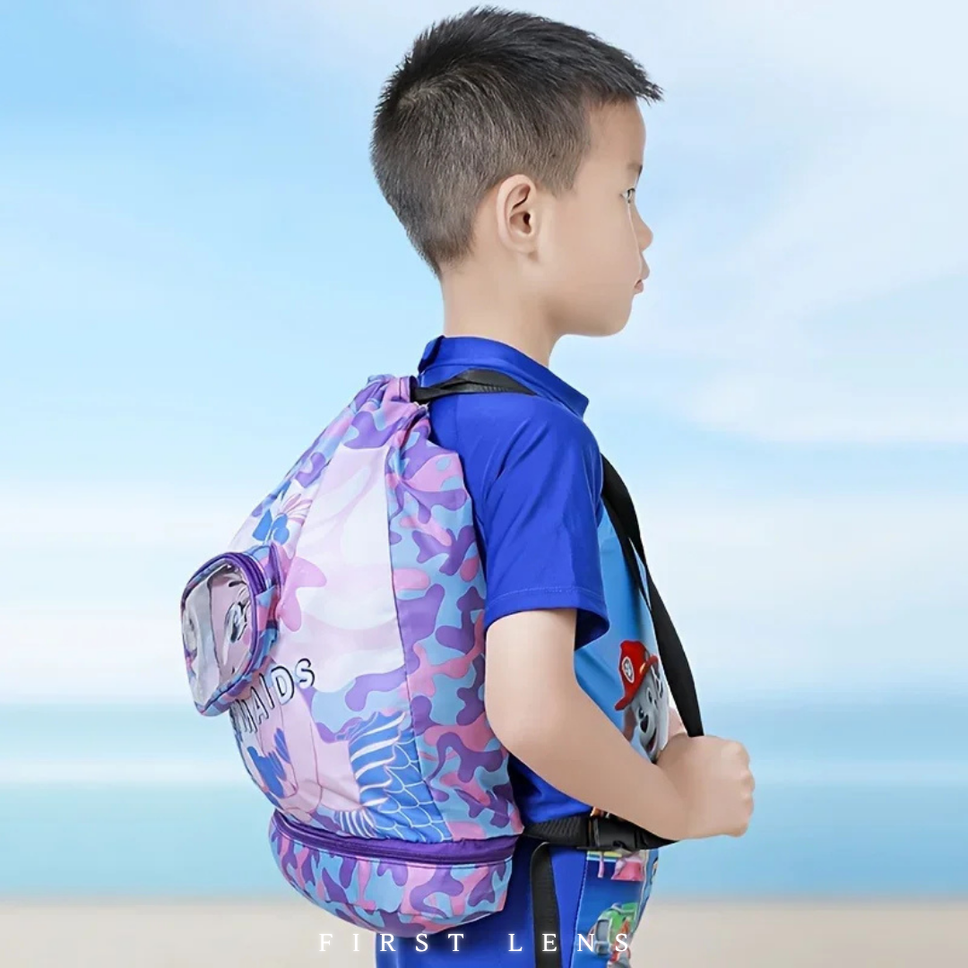 First Lens SwimMate Kids Swimming Bags - 001