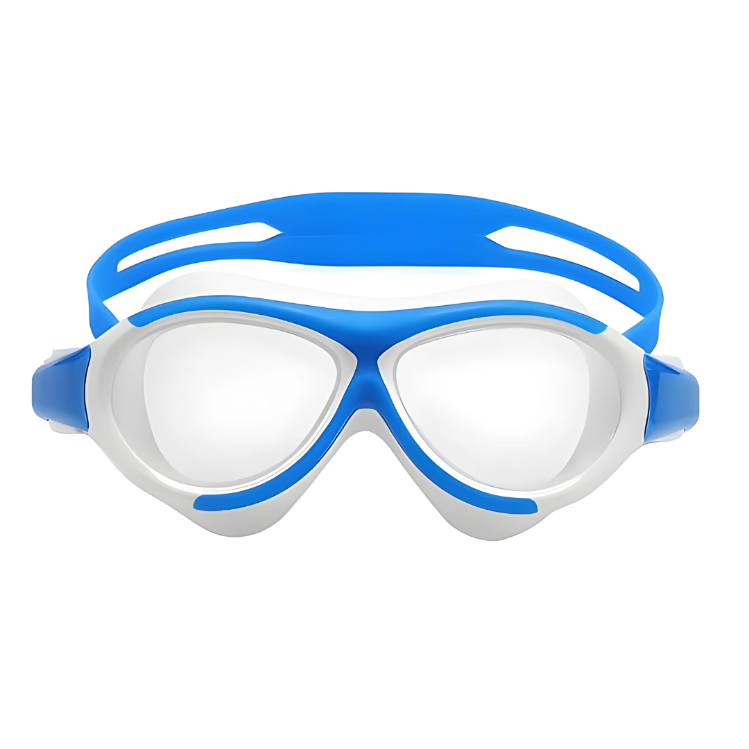 First Lens Swimming Goggles for Kids - K005 (Age 8 to 18)