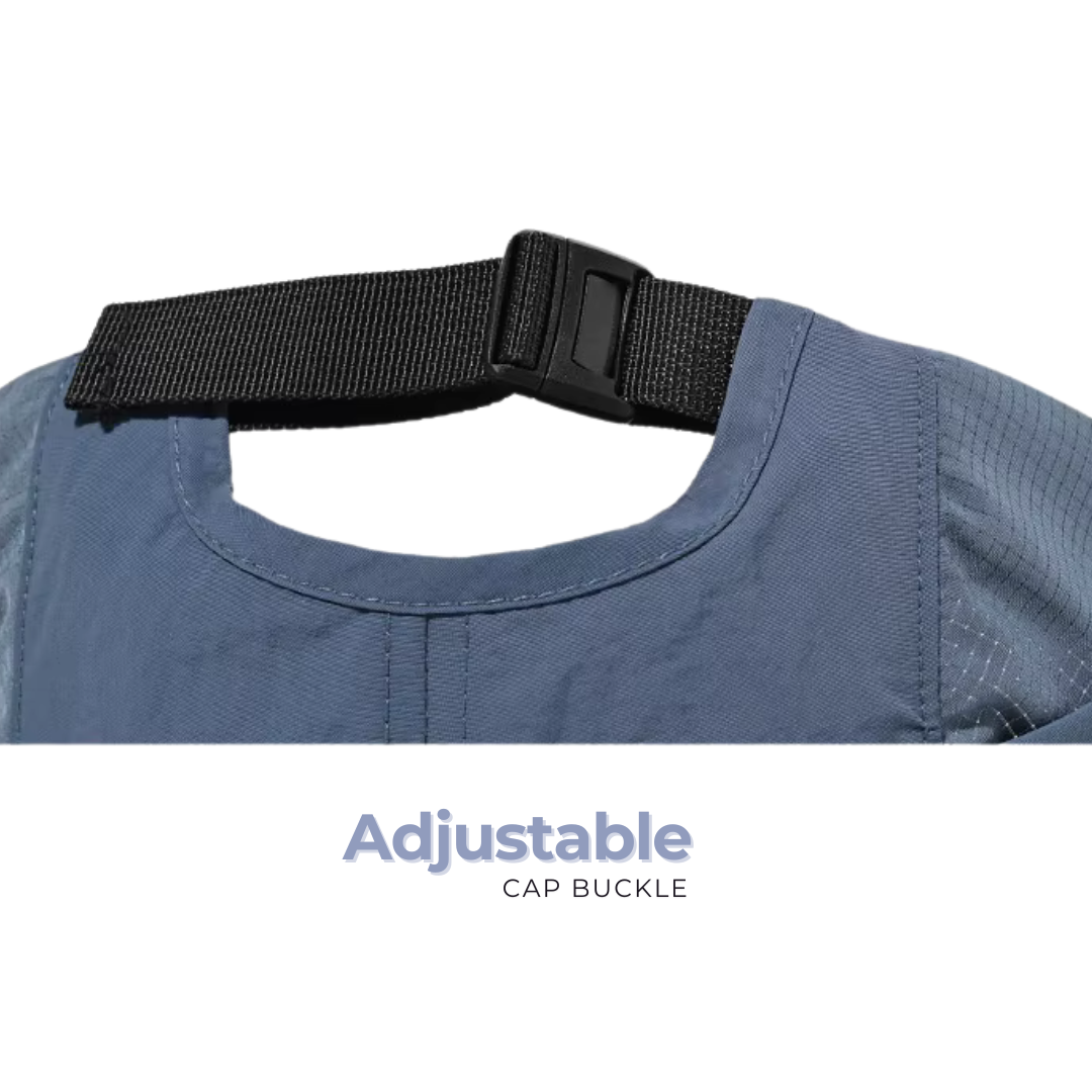 First Lens TrekFit Outdoor Sunglasses Cap