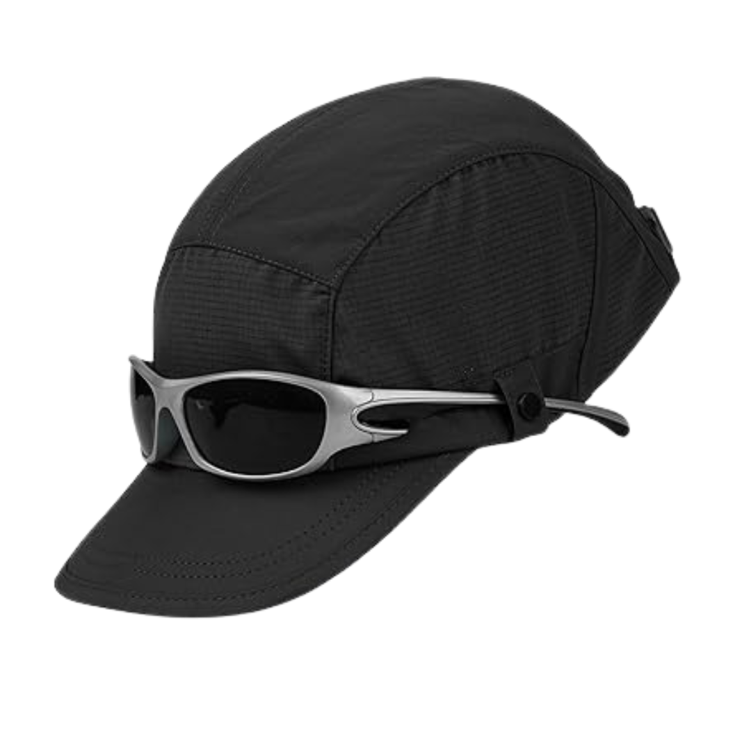 First Lens TrekFit Outdoor Sunglasses Cap