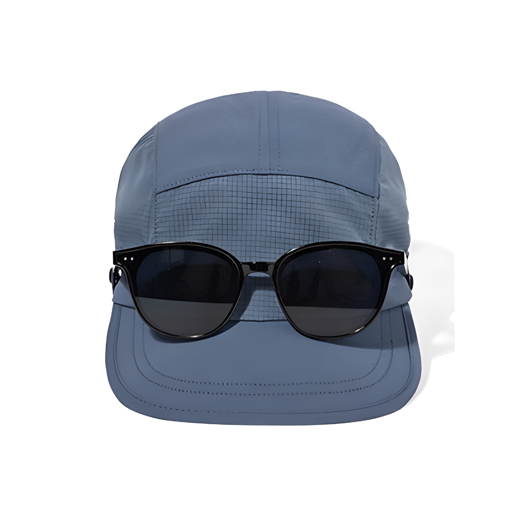First Lens TrekFit Outdoor Sunglasses Cap