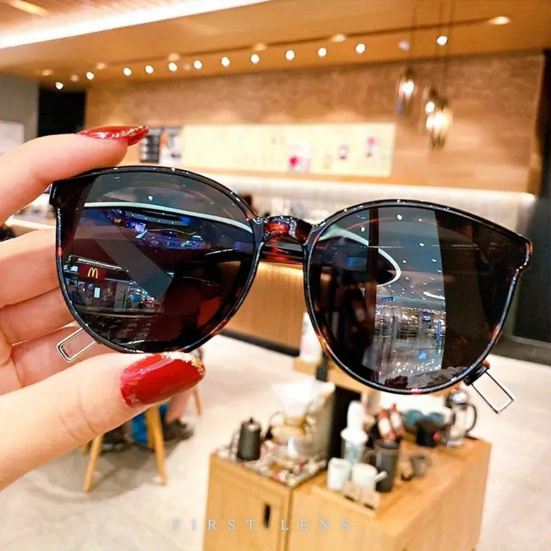 First Lens TwinkleEye Kids Sunglasses - Age (6-16 Years) - B033