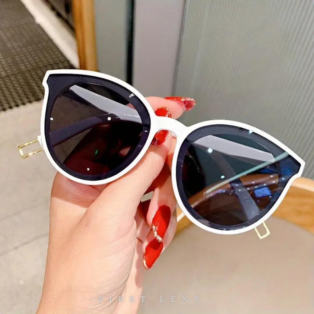 First Lens TwinkleEye Kids Sunglasses - Age (6-16 Years) - B033