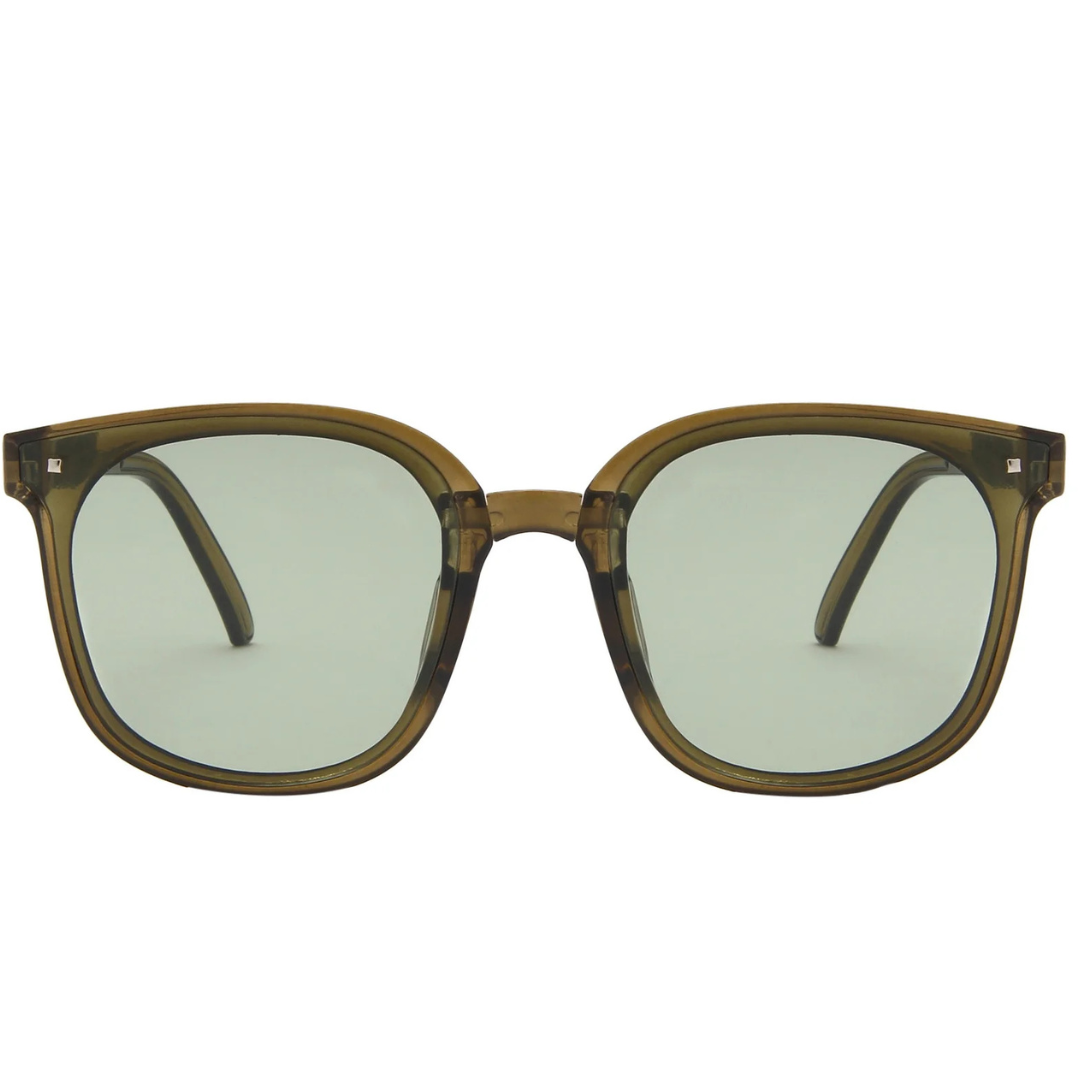 First Lens UrbanFold UV-400 Square Sunglasses - S055