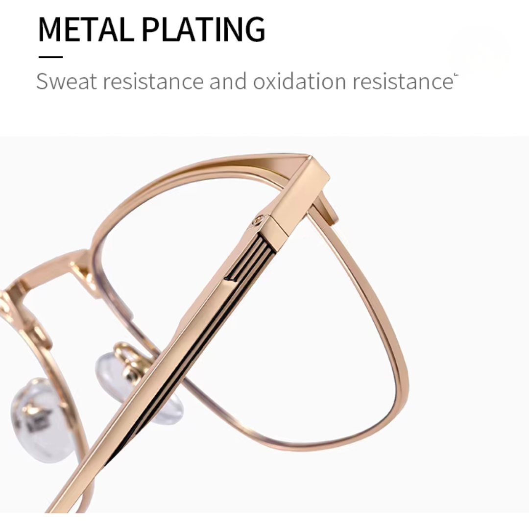 First Lens Vexon blue light computer glasses - B077