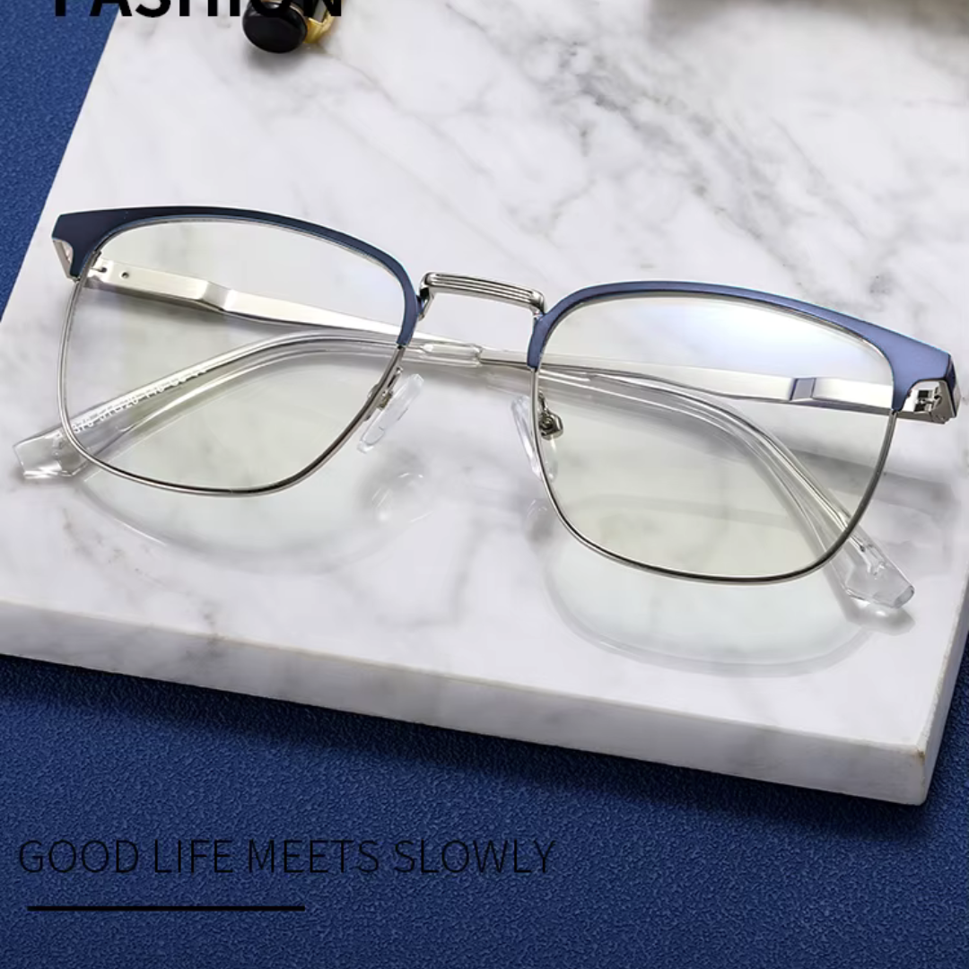 First Lens Vexon blue light computer glasses - B077