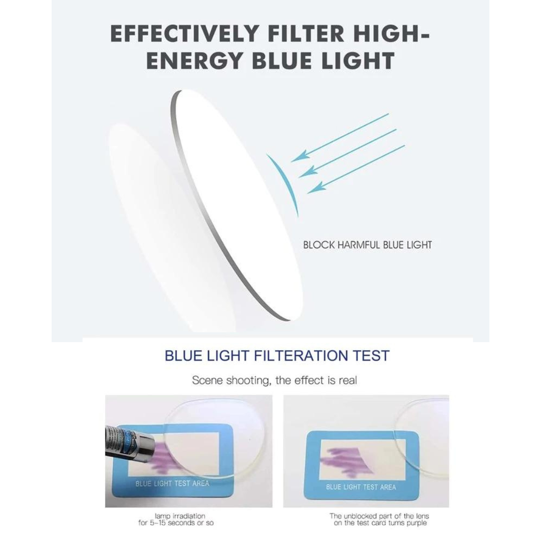 First Lens Newage Blue Light Reading glasses for women - RG-1090 - R027