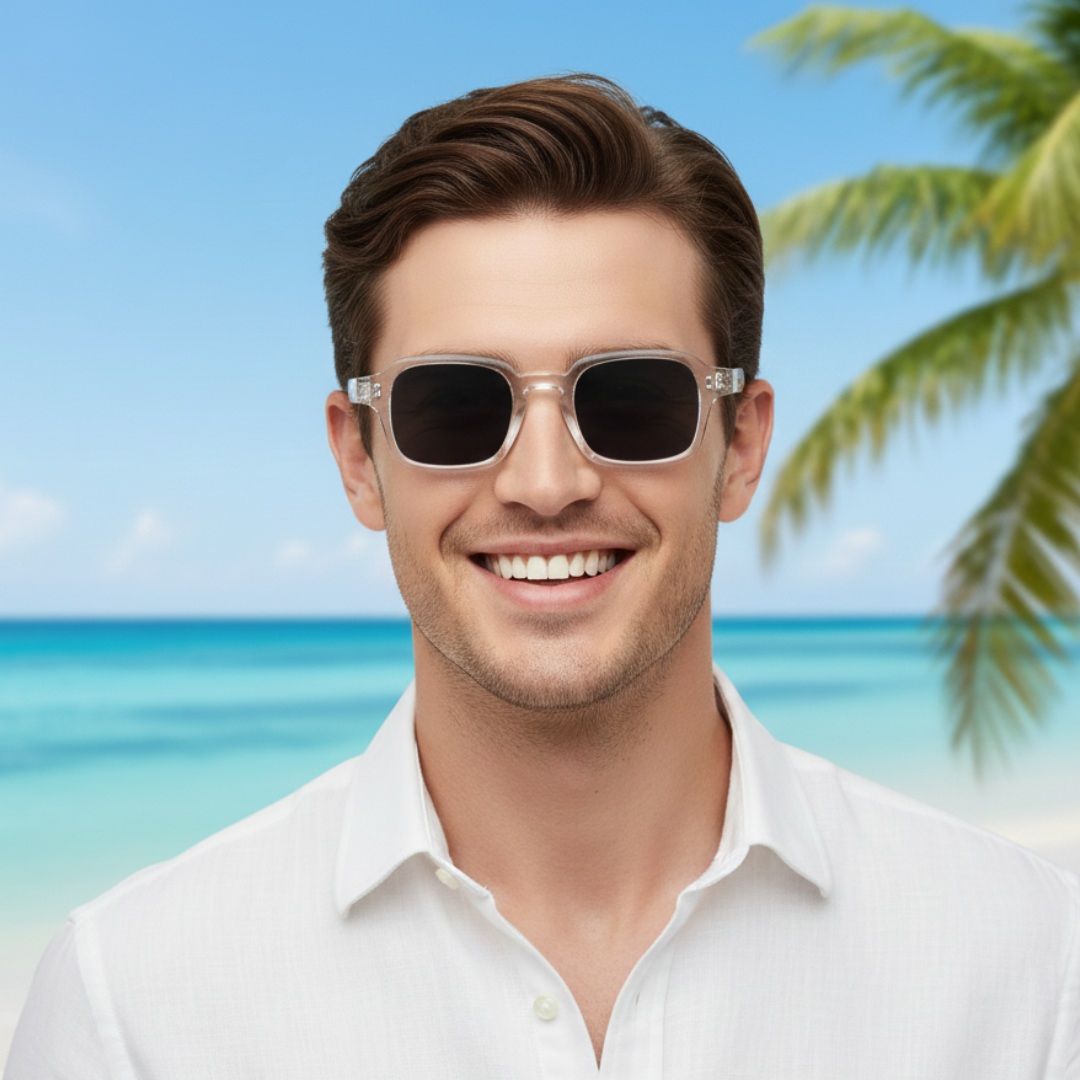First Lens Vistara UV400 Sunglasses - S018