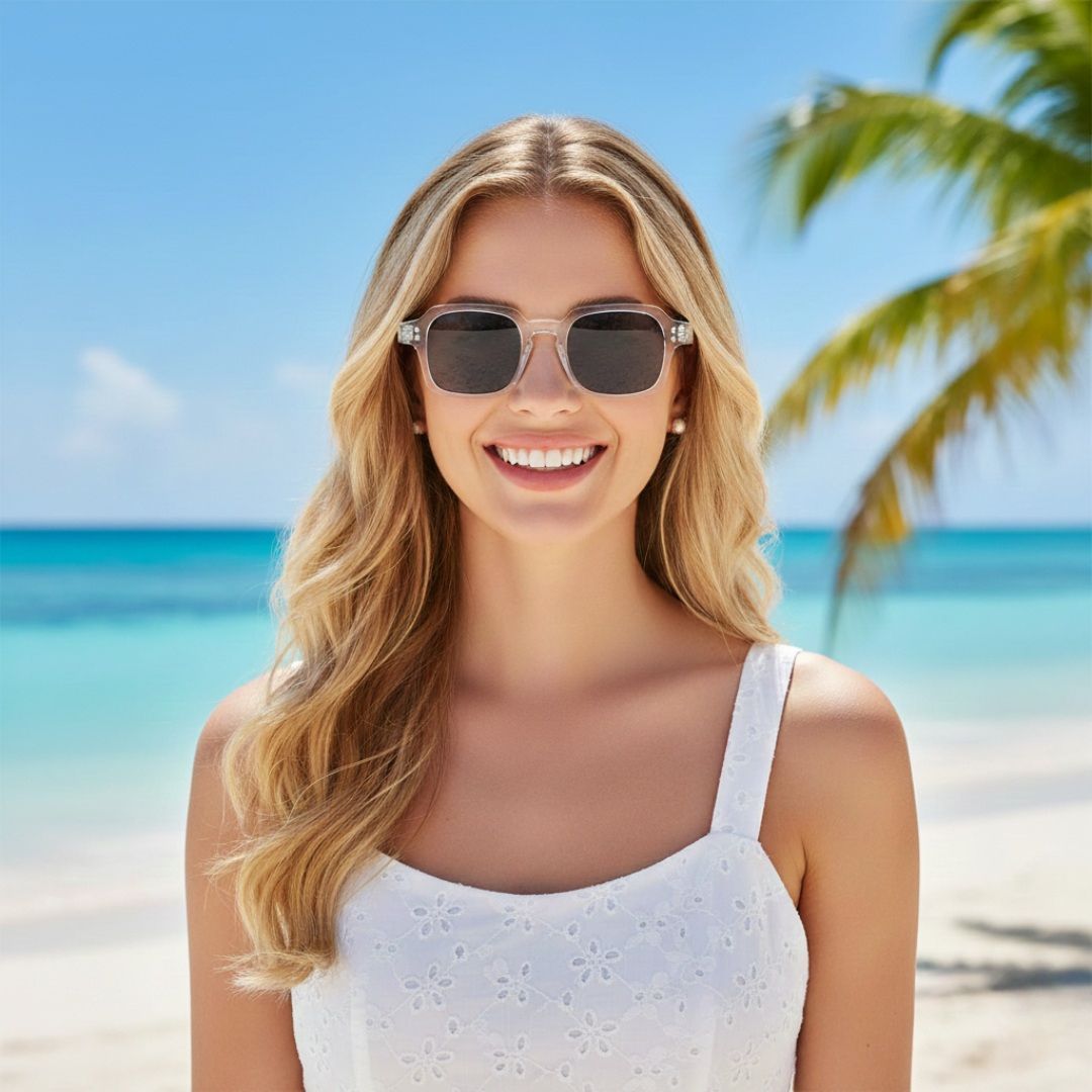 First Lens Vistara UV400 Sunglasses - S018