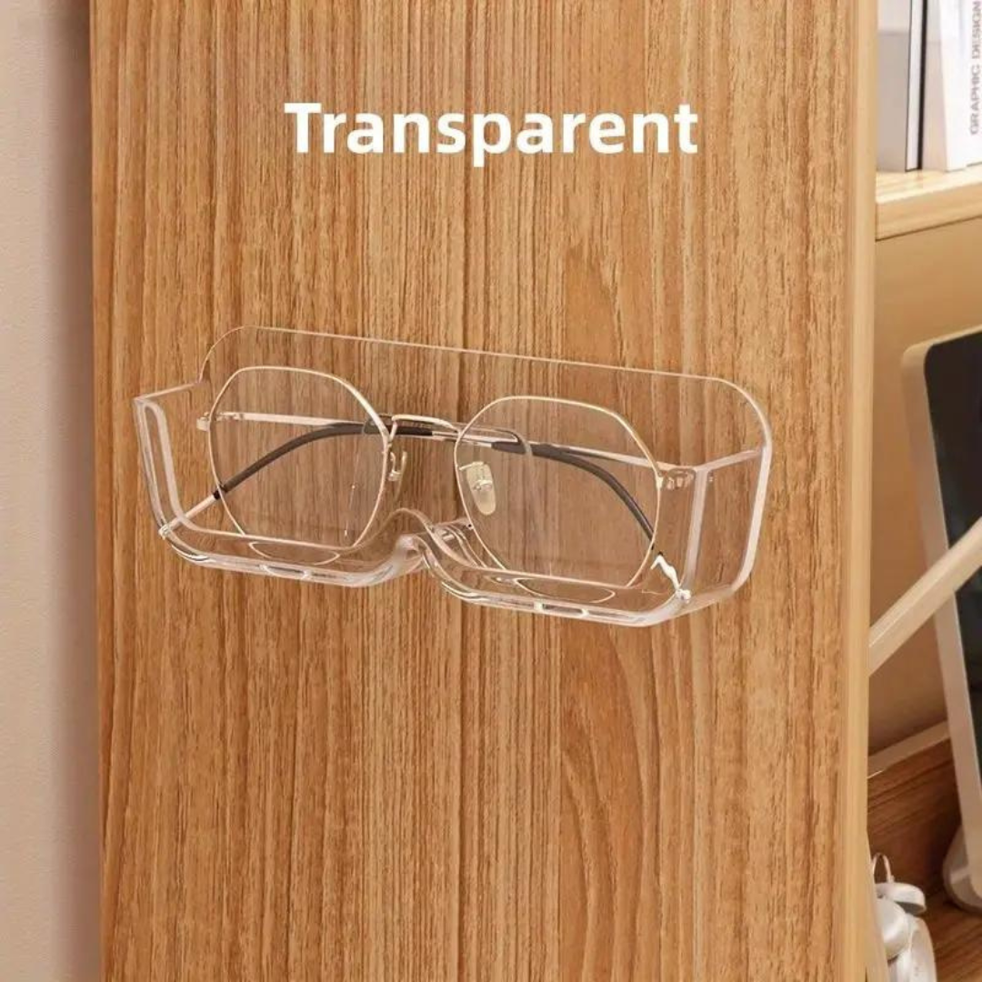 First Lens Wall Eyewear Holder – Sleek & Convenient Storage Solution