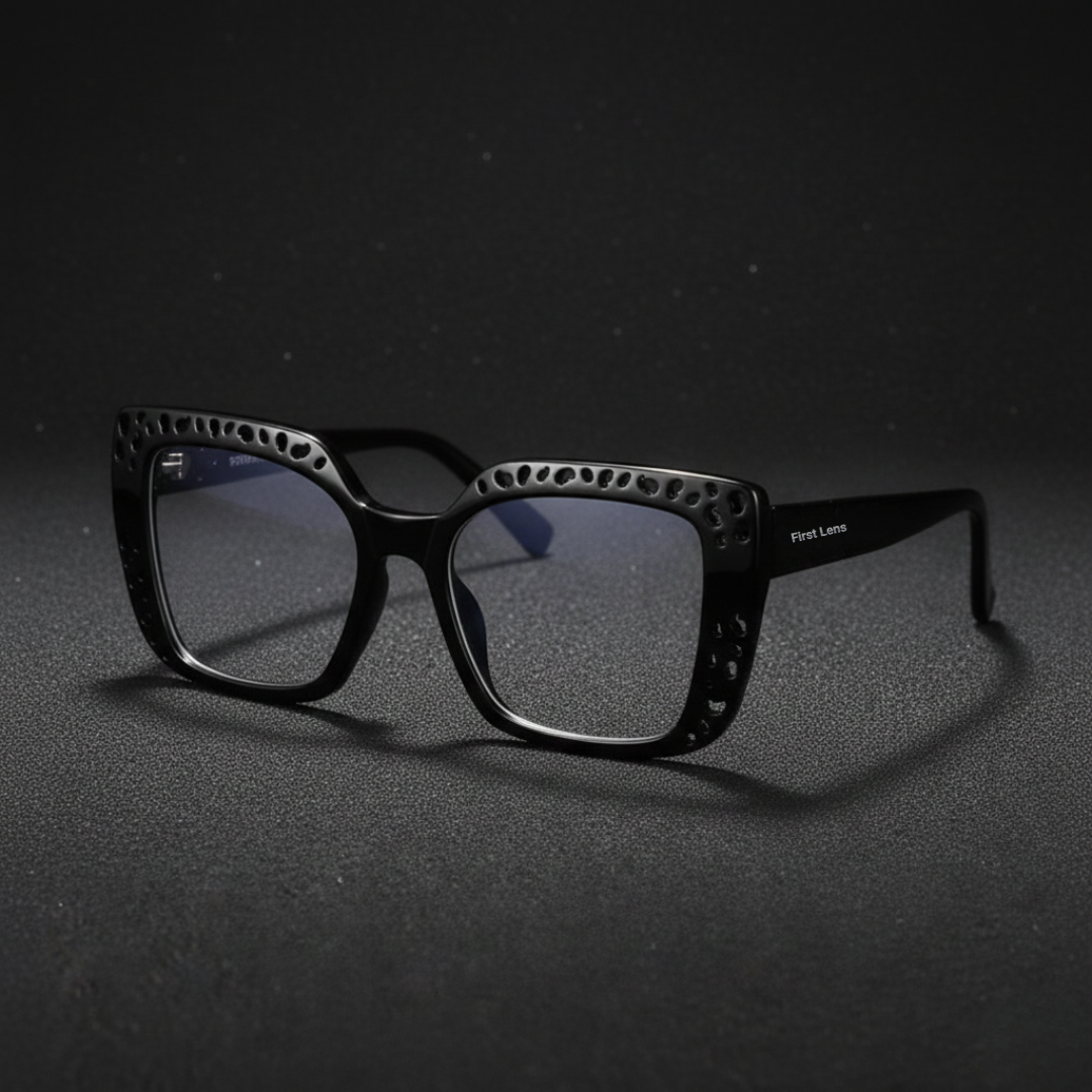 First Lens Zenaro Blue Light Computer Glasses - B082