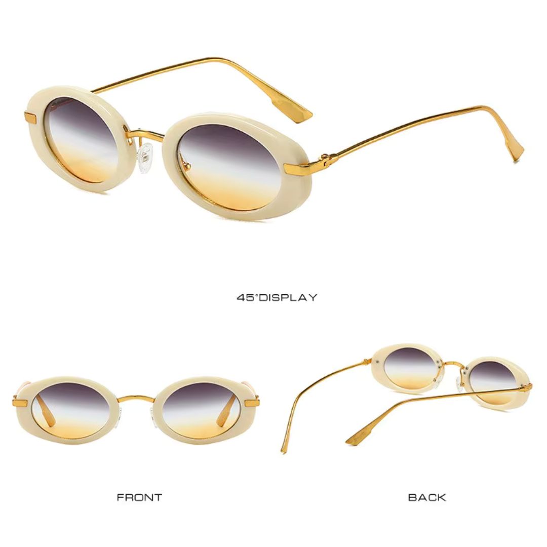 First Lens Apex UV400 sunglasses – premium frame with durable build