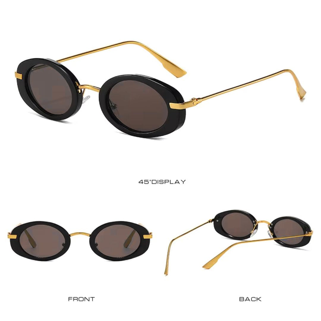 First Lens Apex UV400 sunglasses – stylish protection against harmful rays
