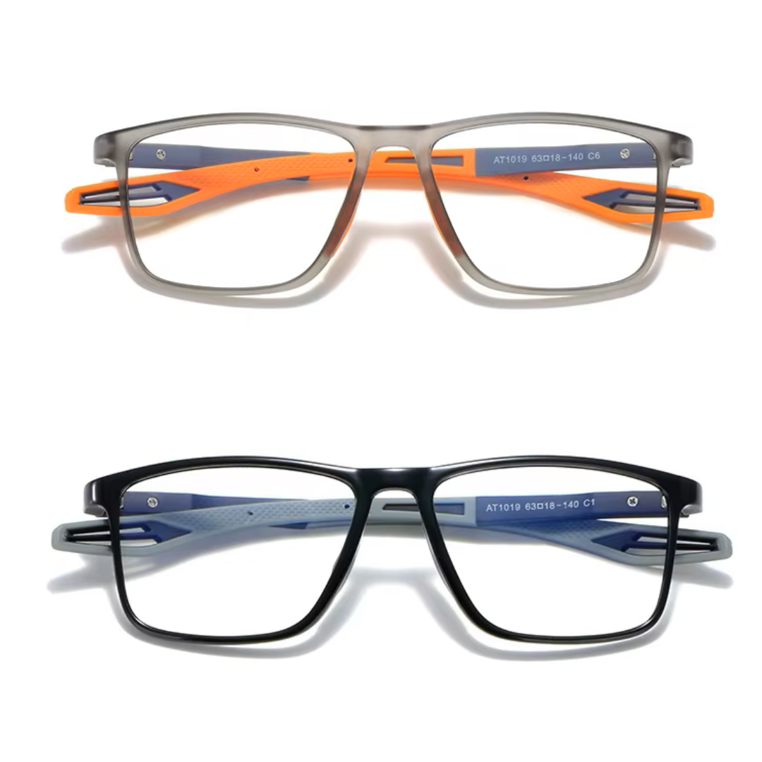 First Lens Athlete Blue Light Reading Glasses - R008