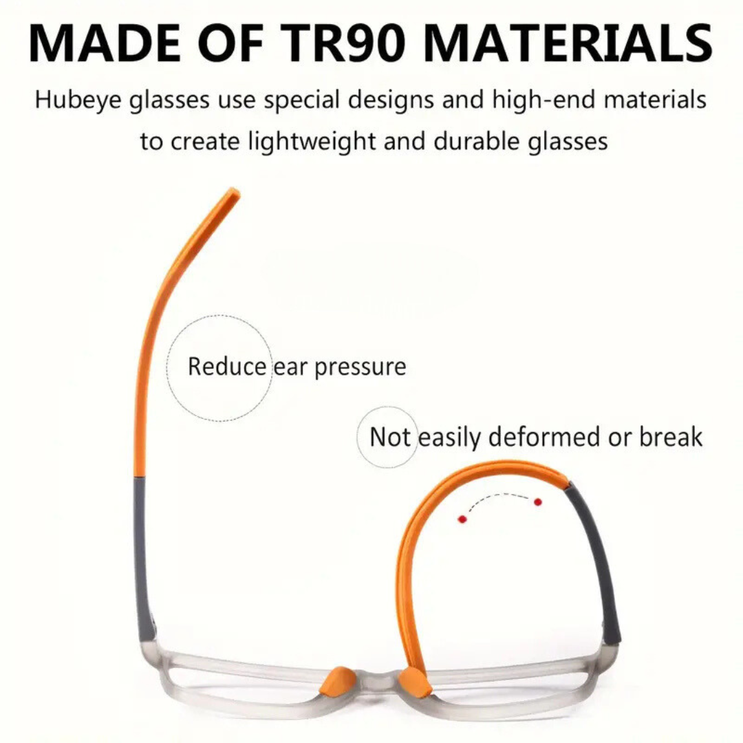 First Lens Athlete Blue Light Reading Glasses - R008
