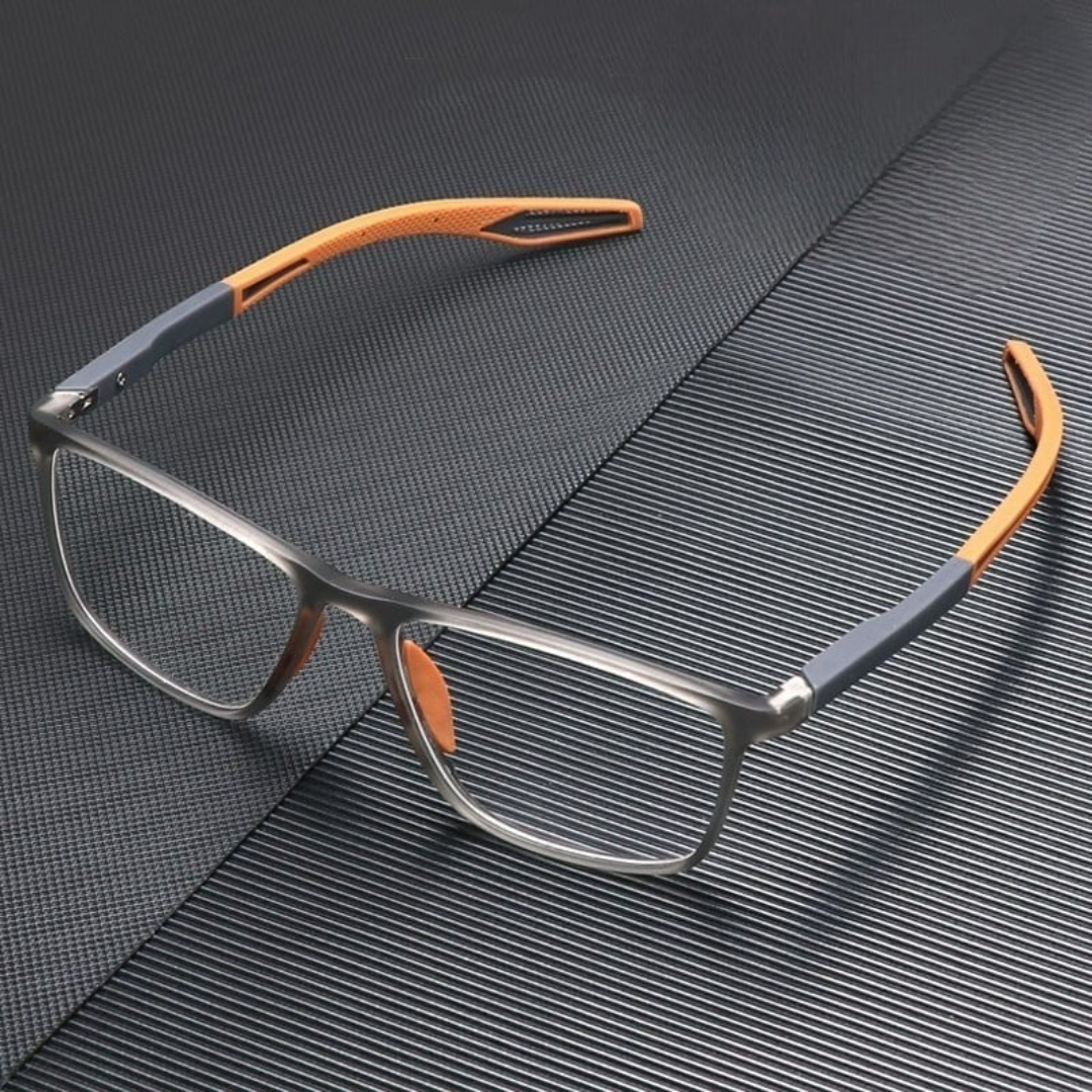 First Lens Athlete Blue Light Reading Glasses R008