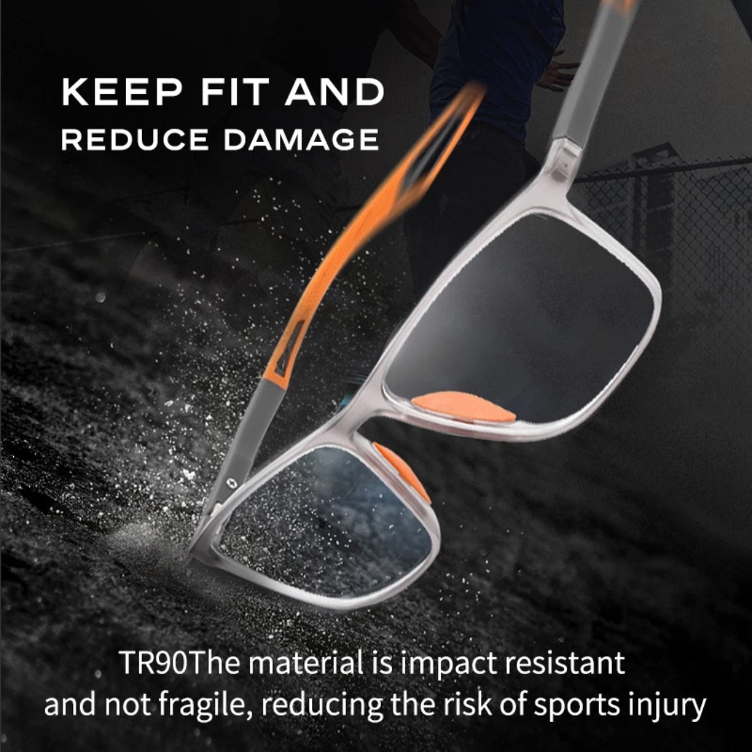 First Lens Athlete Blue Light Reading Glasses - R008