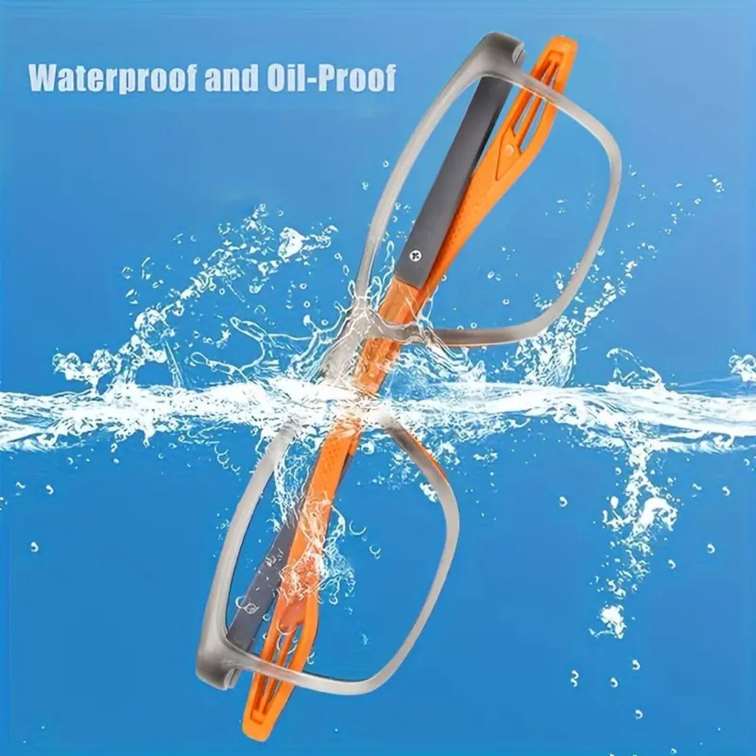 First Lens Athlete Blue Light Reading Glasses - R008
