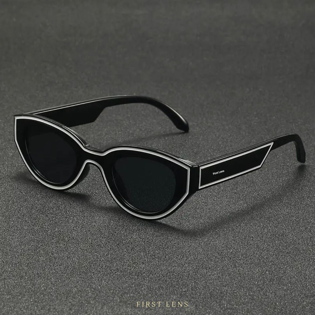 First Lens Sunbeam S010 Sunglasses – Comfortable Fit, UV400 Eye Protection