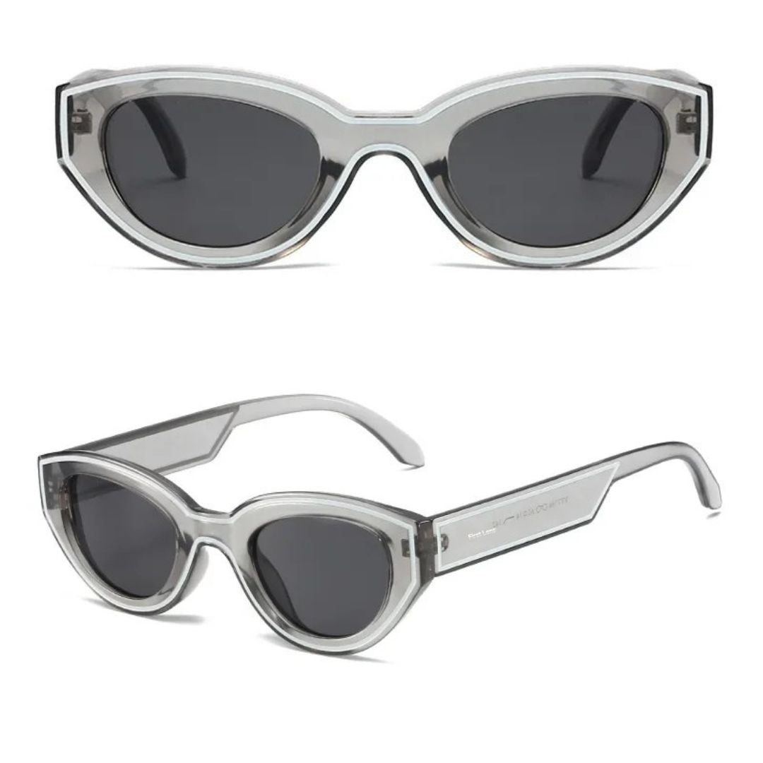 First Lens Sunbeam S010 Sunglasses for Men and Women, UV400 Protection