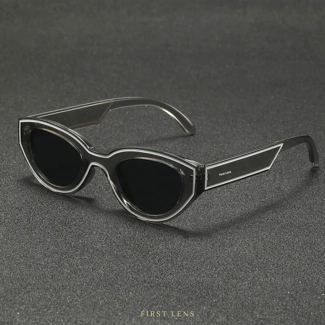 First Lens Sunbeam UV400 Sunglasses S010 – Modern Design for Everyday Wear