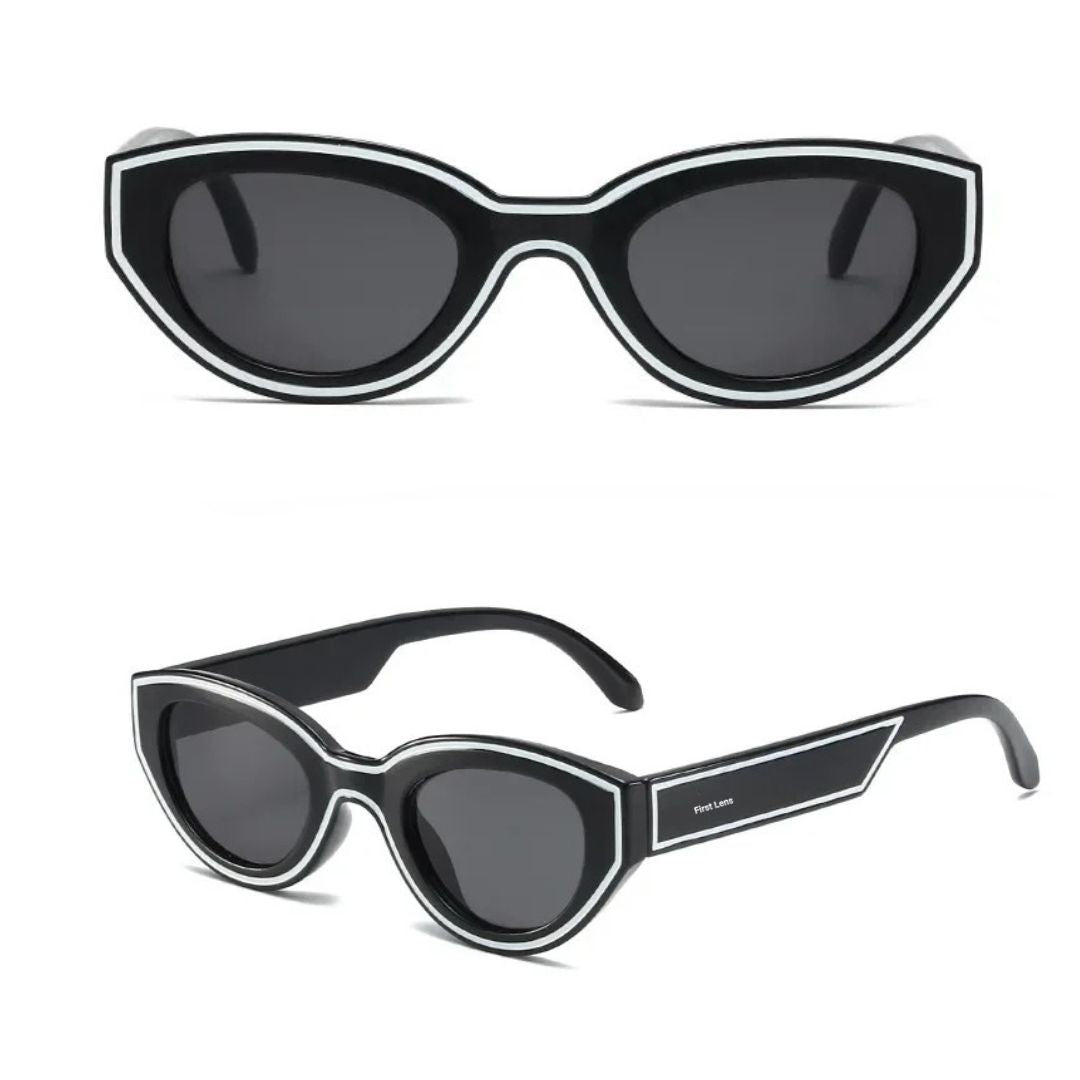 First Lens Sunbeam S010 Sunglasses – Polarized Lenses, UV Protection