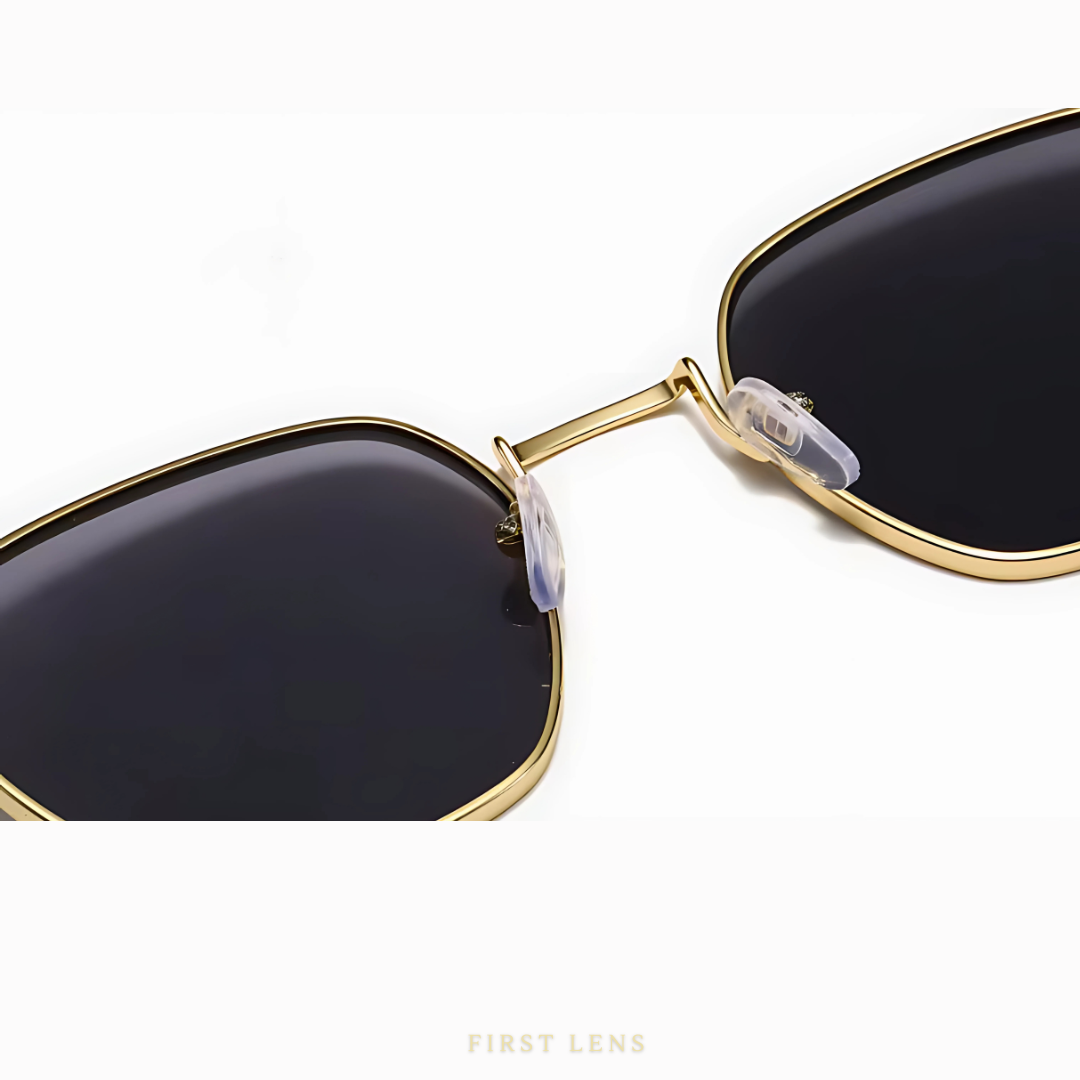 First Lens Bluezen UV400 Sunglasses S013 – Sleek and Stylish Frame