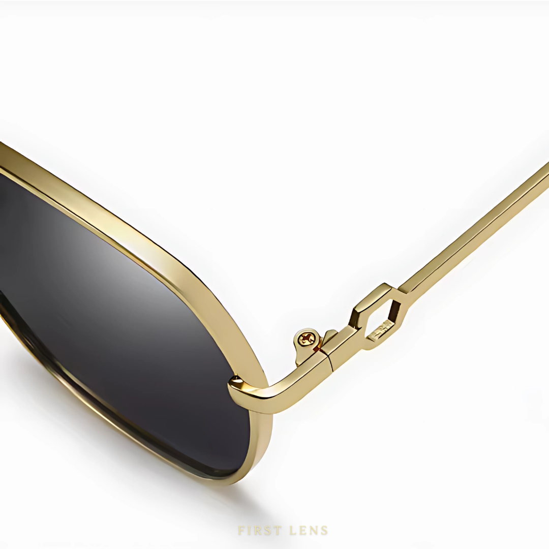 First Lens Bluezen S013 Sunglasses – Comfortable Fit, UV400 Eye Protection