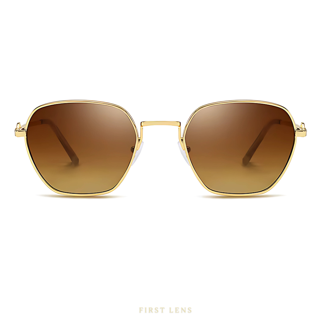 First Lens Bluezen S013 Sunglasses – Lightweight Frame, UV Protection