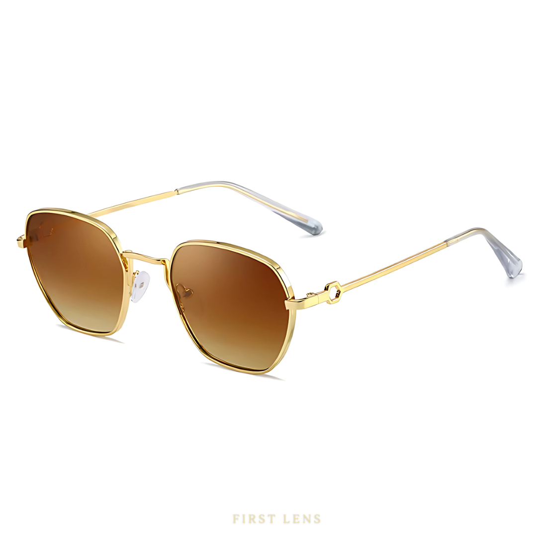 First Lens Bluezen UV400 Sunglasses S013 – Trendy and Modern Look