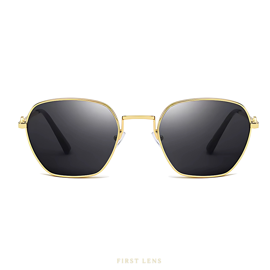 First Lens Bluezen UV400 S013 Sunglasses – Classic Design for Men and Women