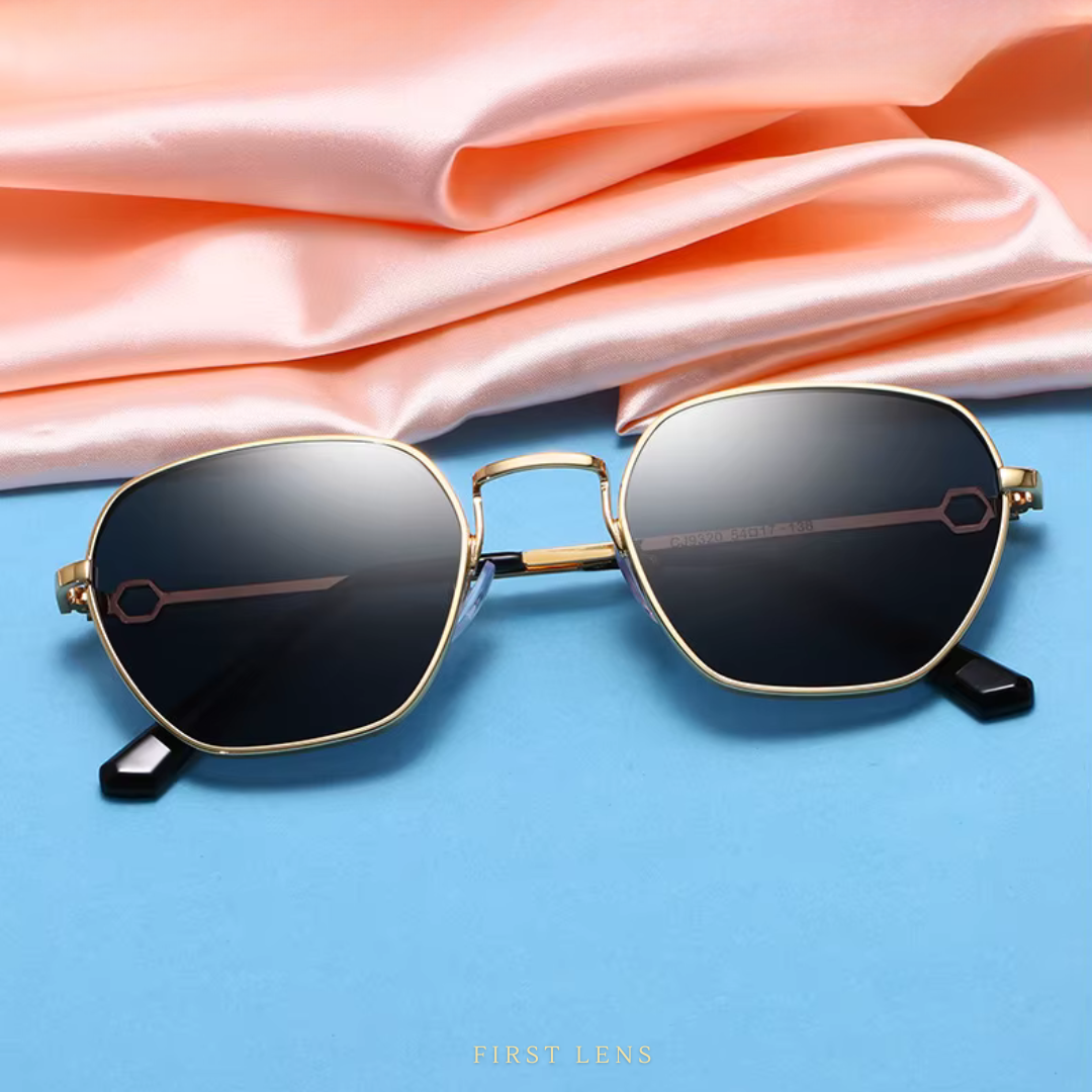 First Lens Bluezen S013 Sunglasses – Polarized Lenses, UV Protection