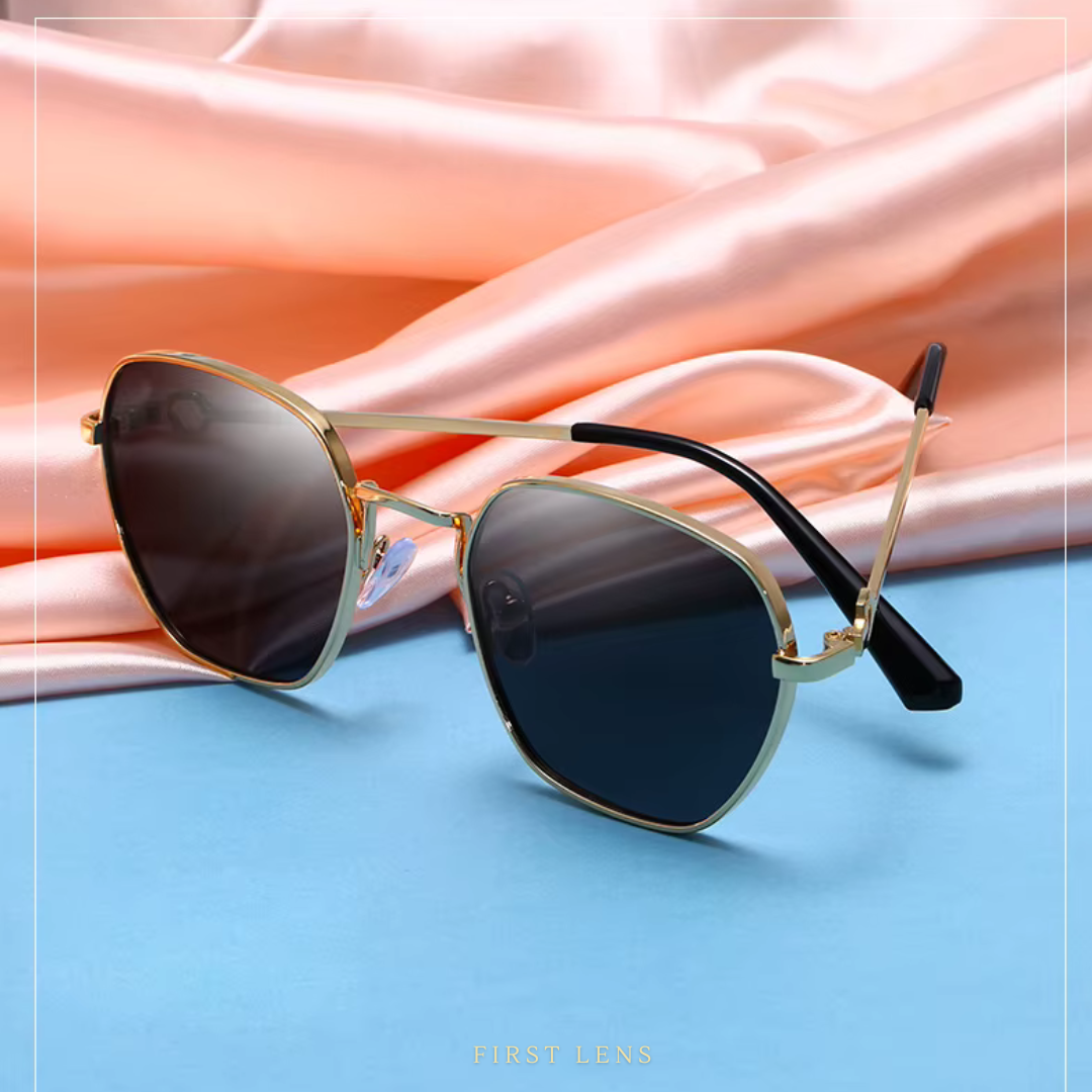 First Lens Bluezen S013 Sunglasses – Fashionable UV400 Sunglasses