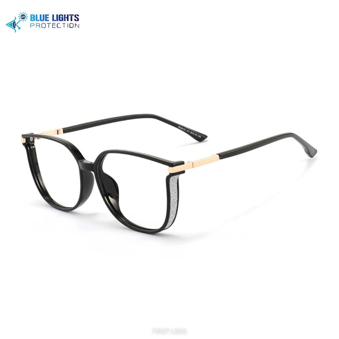Premium Clara blue light glasses for eye comfort and focus