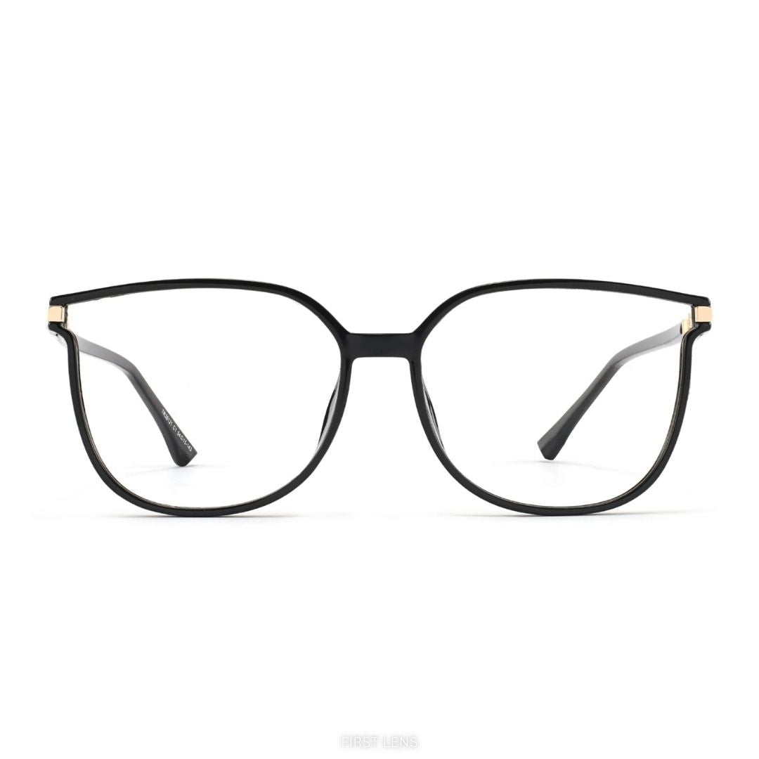 Elegant Clara frame spectacles for everyday screen protection