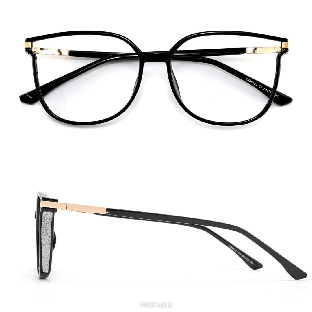 First Lens Clara stylish eyewear for gaming and computer work