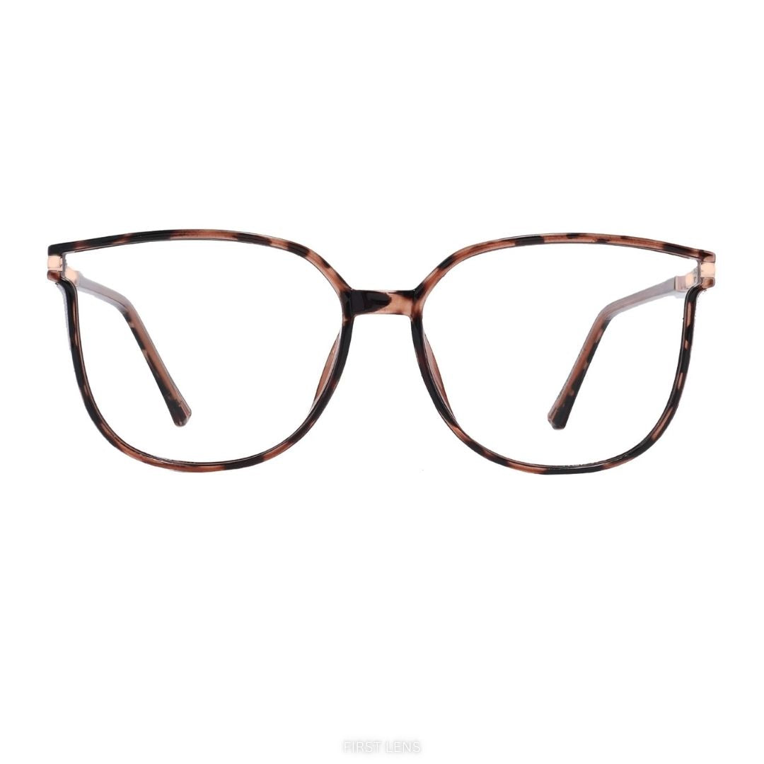 Clara blue light blocking glasses for reading and office tasks