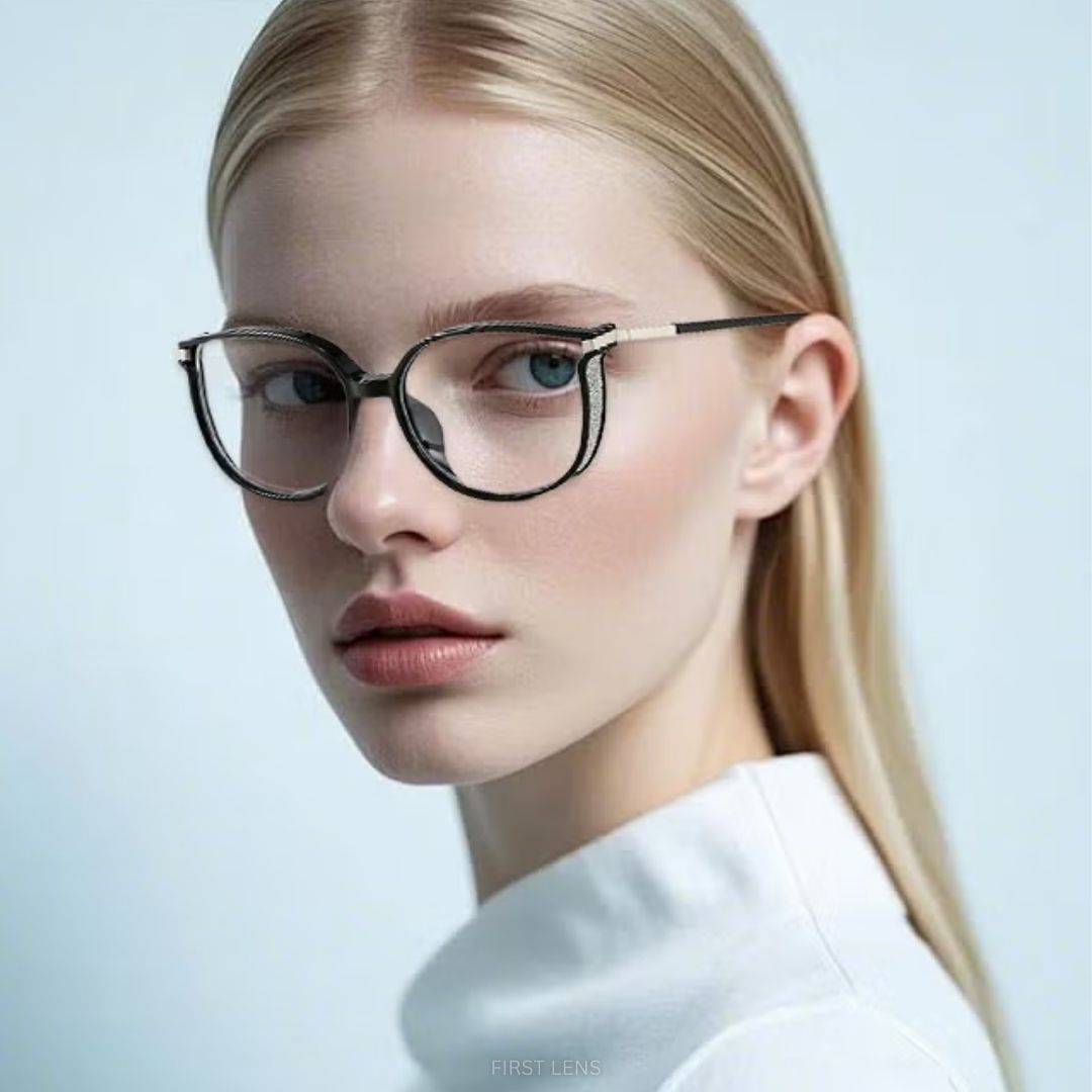 Clara blue light protection glasses for students and professionals