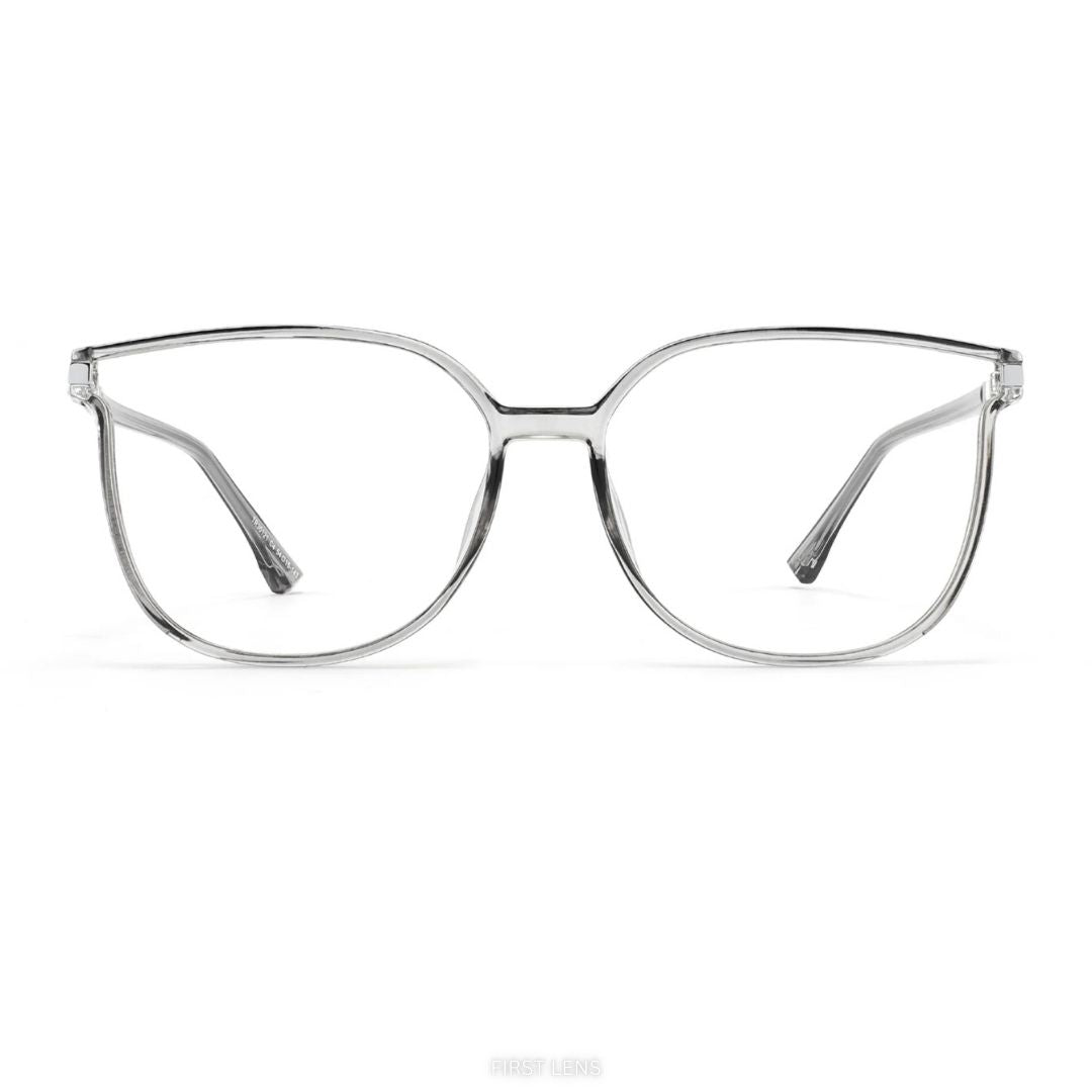 Fashionable Clara frame with blue light lens by First Lens
