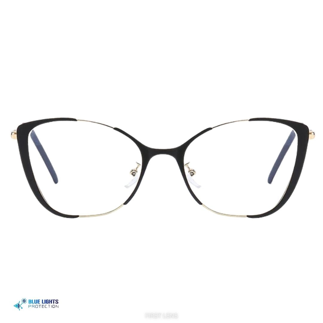 First Lens Clarisse stylish eyewear for work, study, and gaming