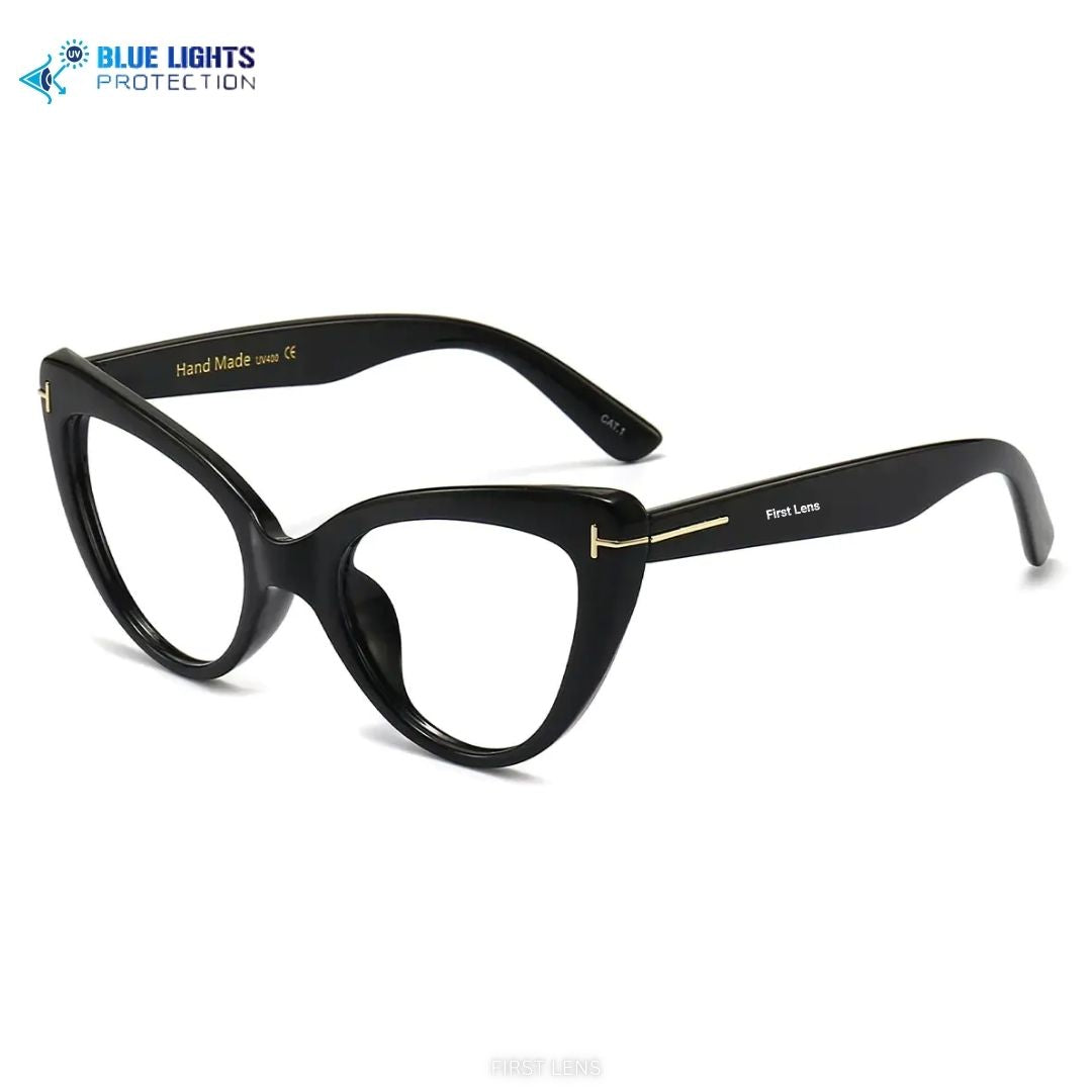 First Lens Clyra anti-glare glasses for screen work and gaming