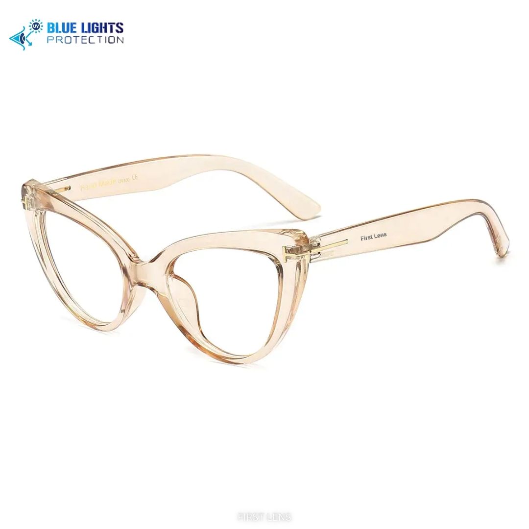 Stylish Clyra blue light protection eyewear by First Lens