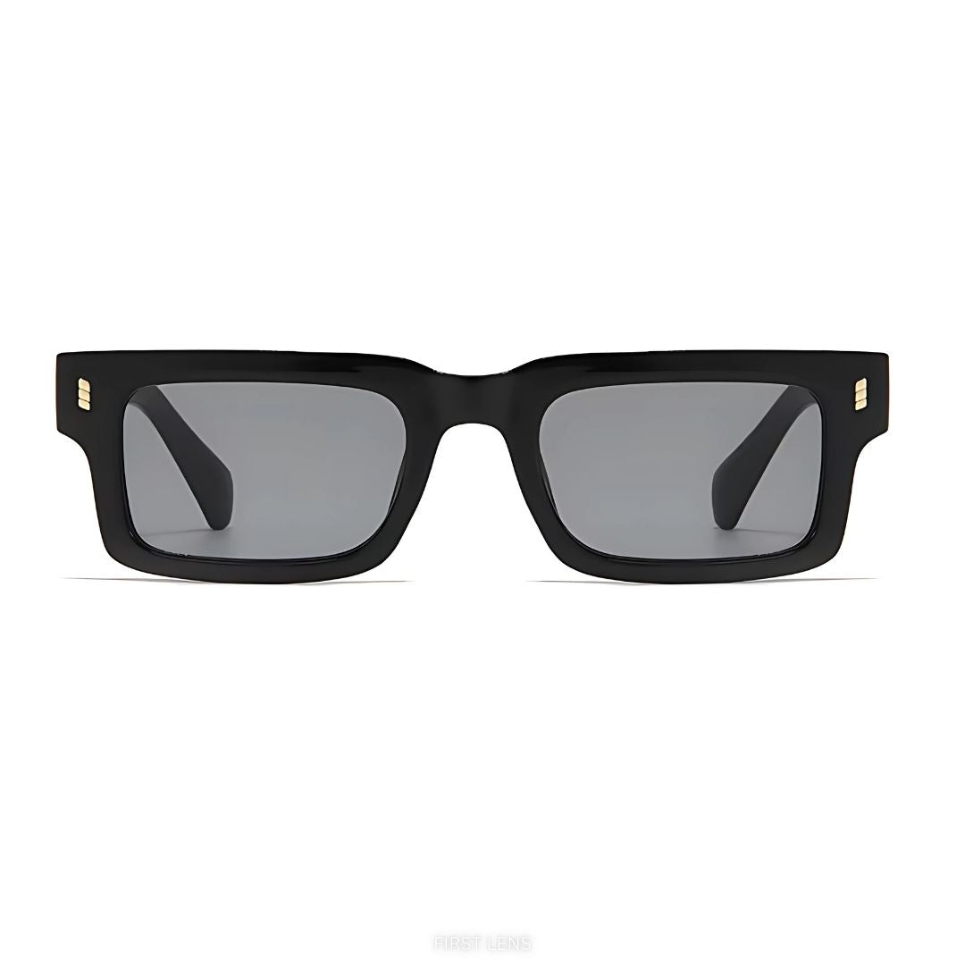 First Lens Coolbar S017 Sunglasses – Polarized Lenses, UV400 Protection