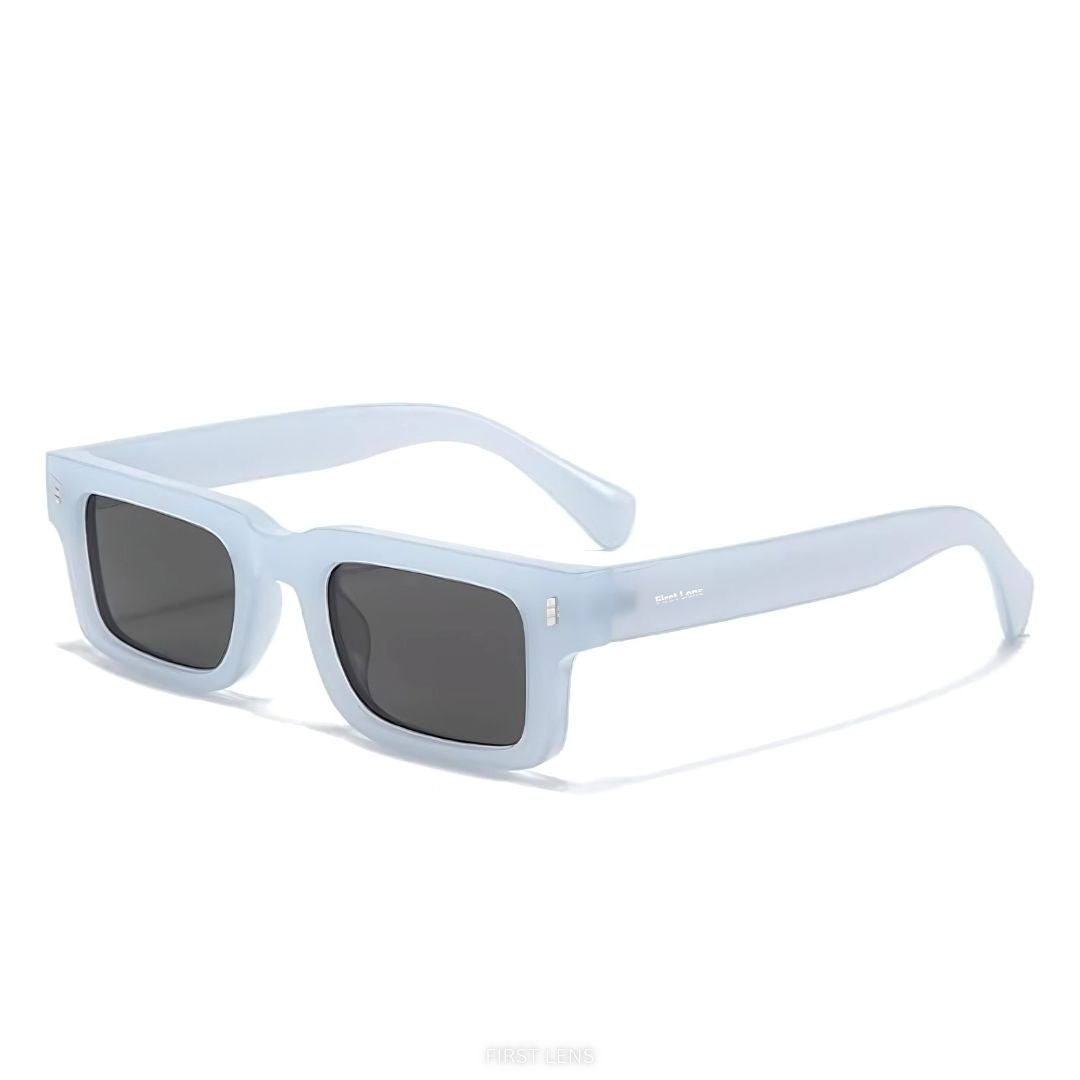 Front view of First Lens Coolbar UV400 S017 Sunglasses