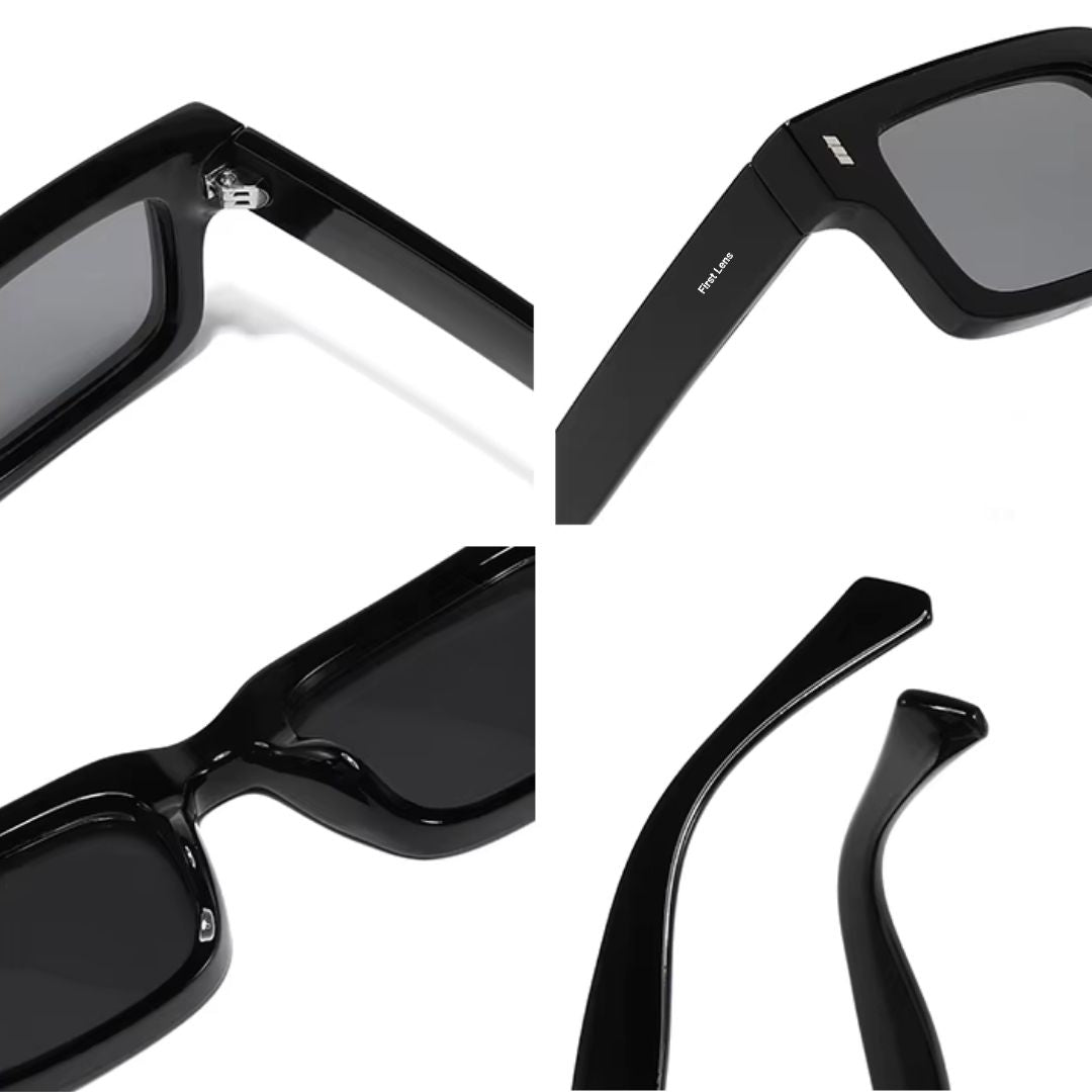 First Lens Coolbar S017 Sunglasses – Fashionable Sunglasses for Men and Women
