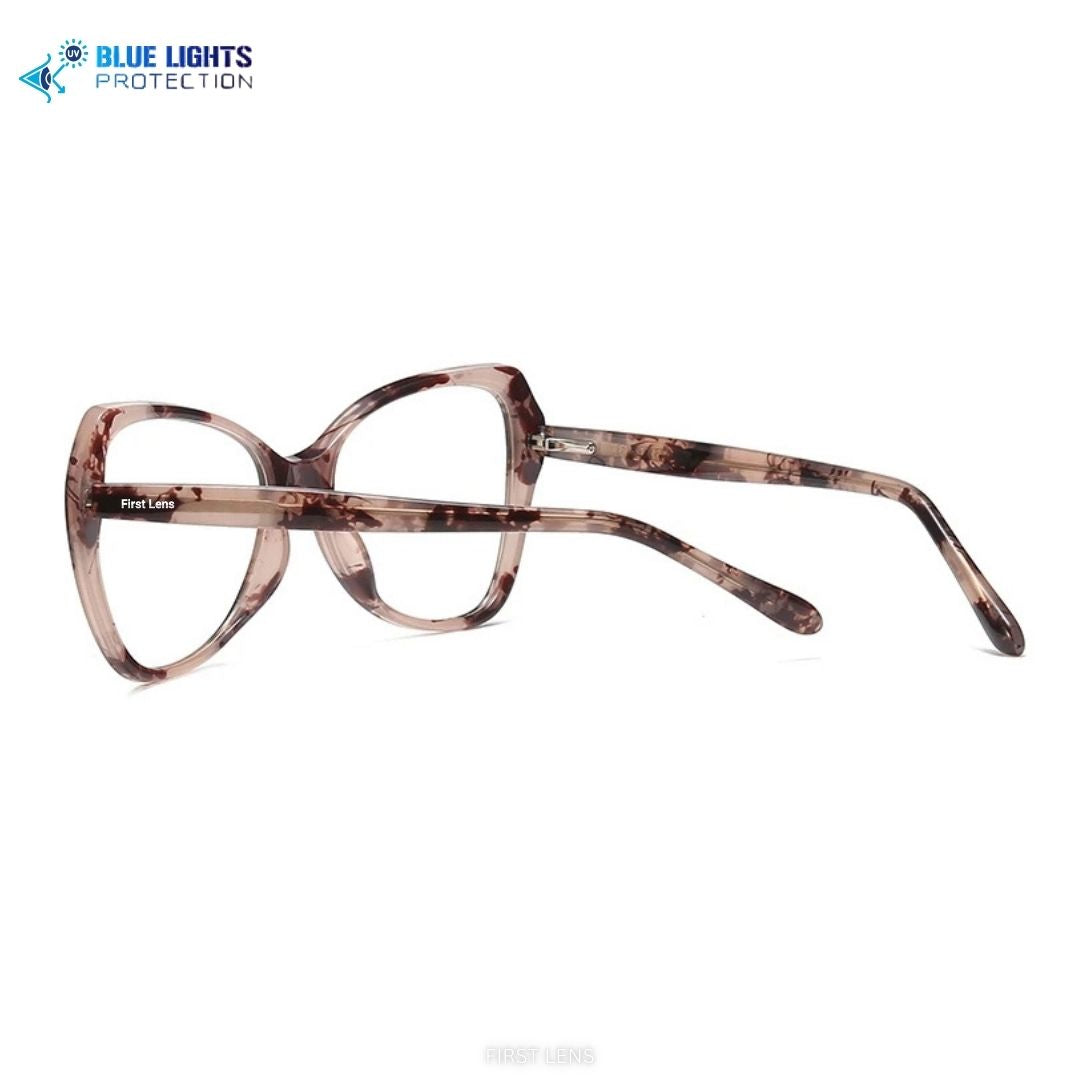 First Lens Flaire stylish eyewear for work, study, and gaming