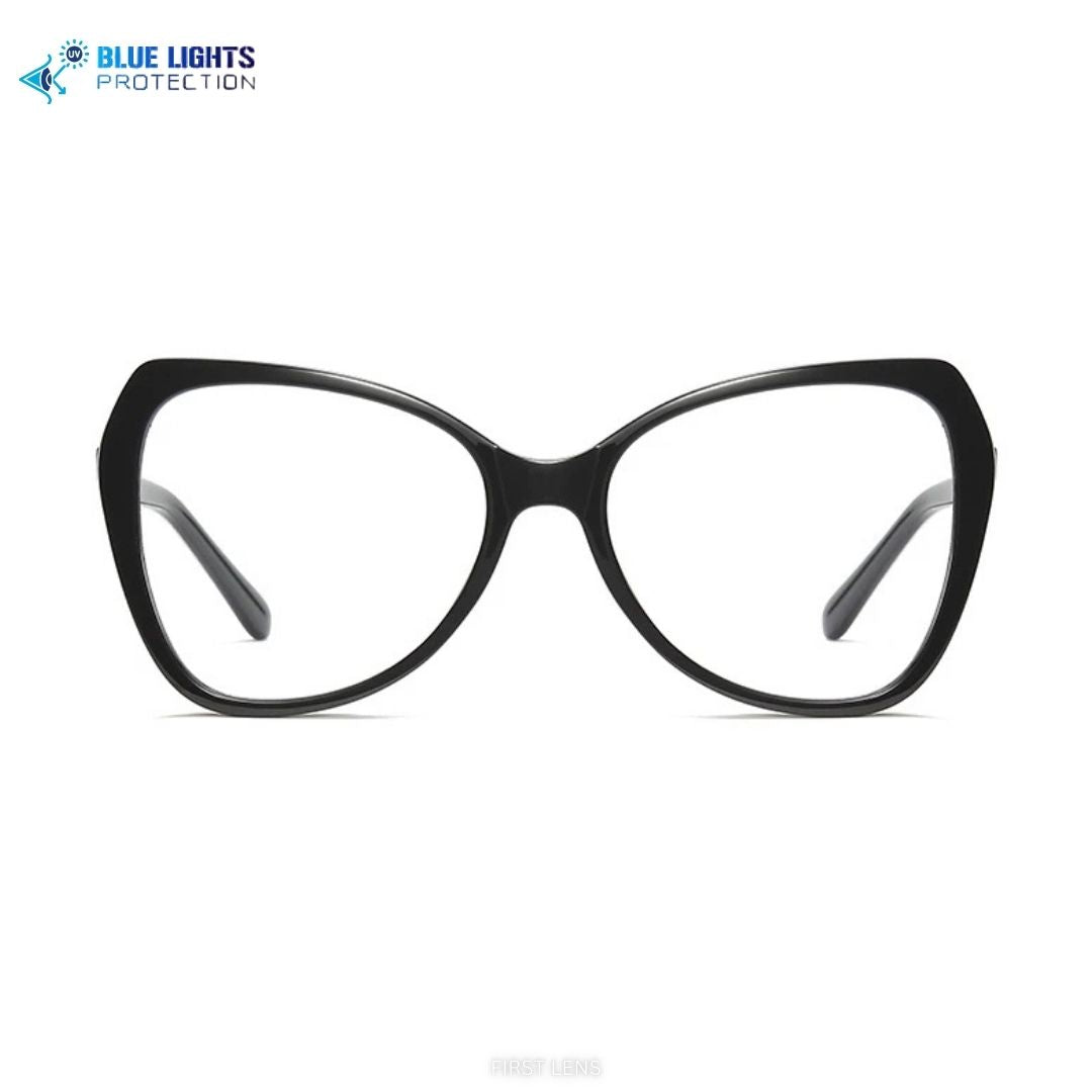 Blue light blocking Flaire spectacles for office and home use