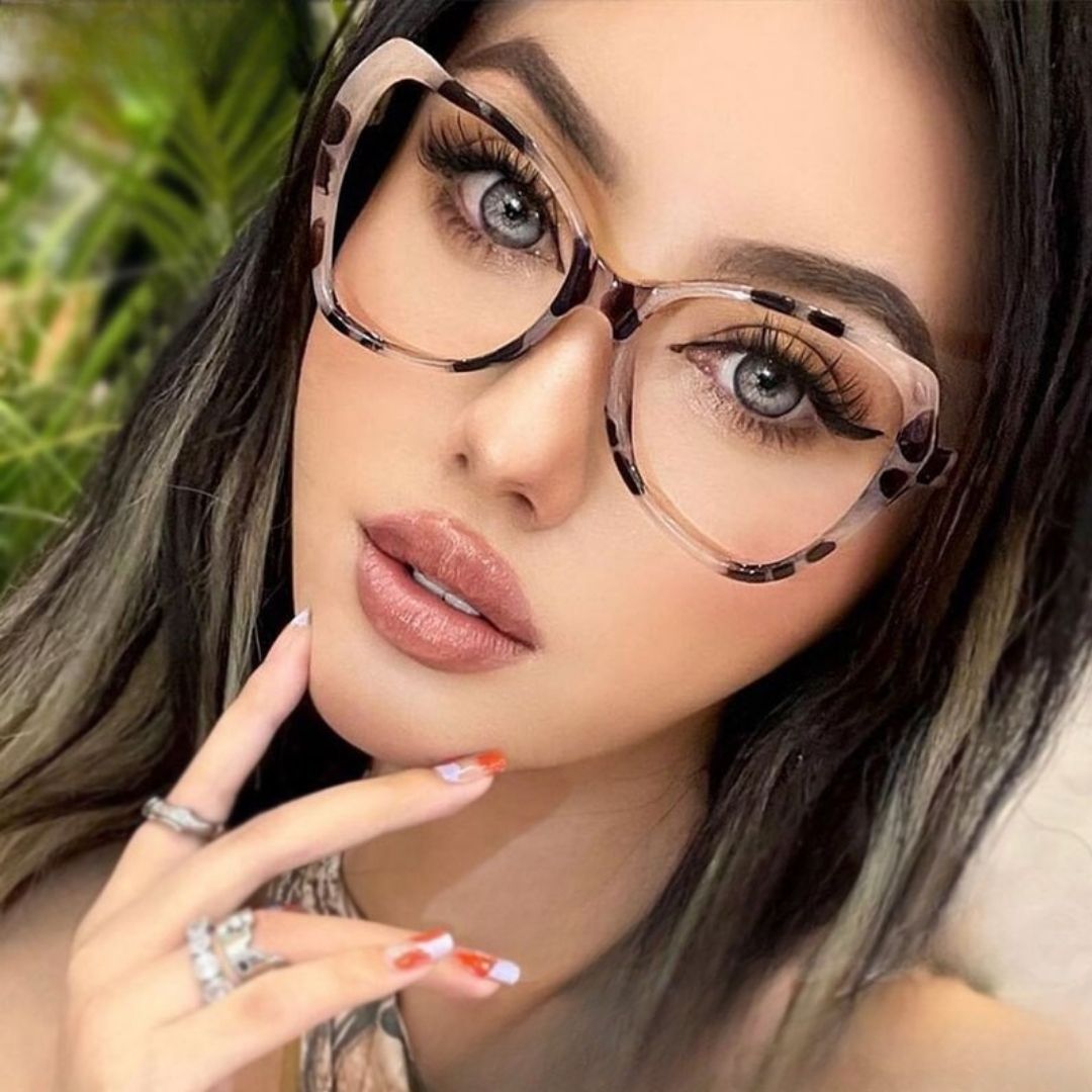 First Lens Flaire anti-glare glasses for office and home use
